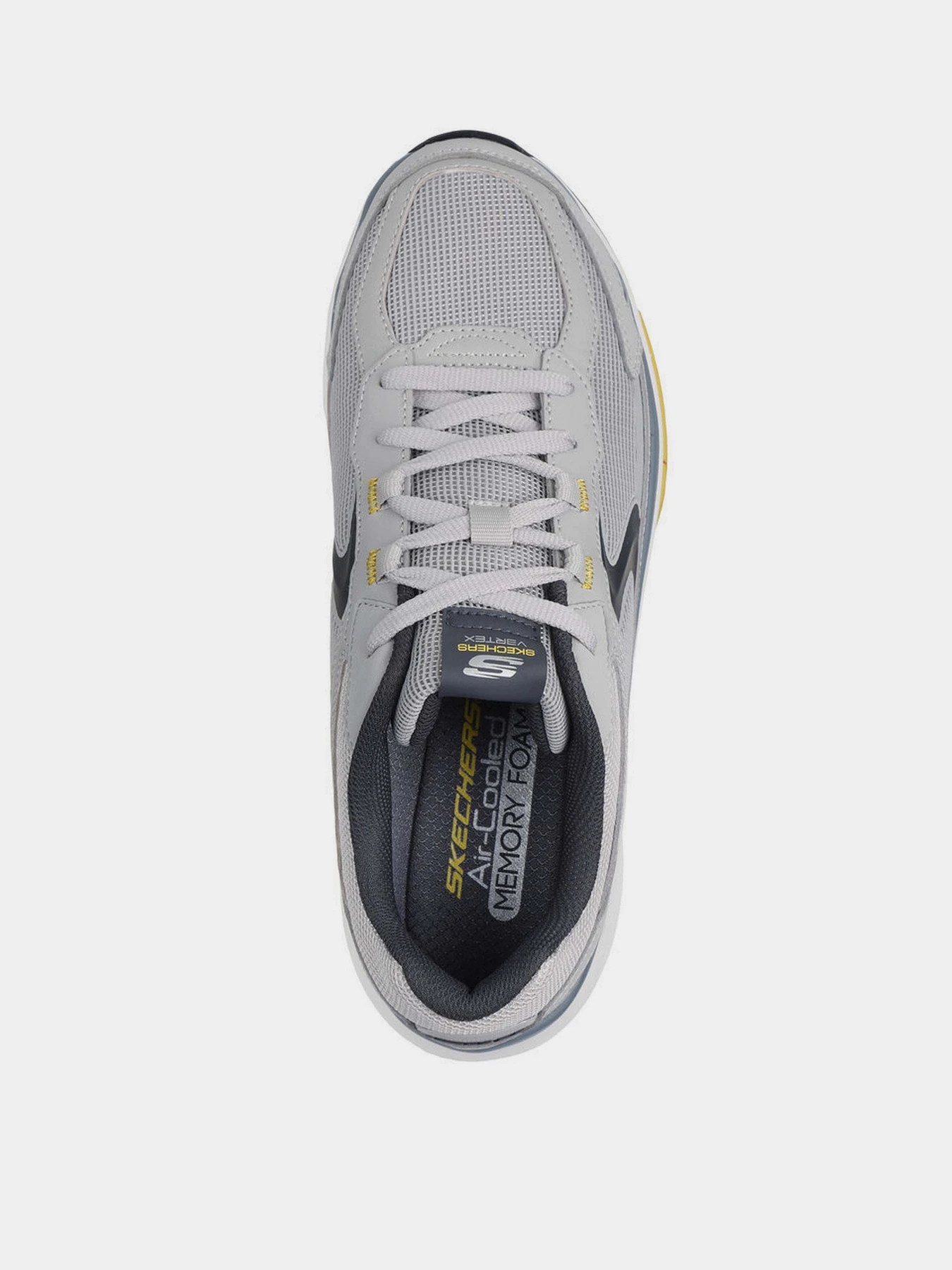 Кроссовки Skechers VERTEX модель 233076 GRY Кроссовки Skechers VERTEX модель 233076 GRY Фото