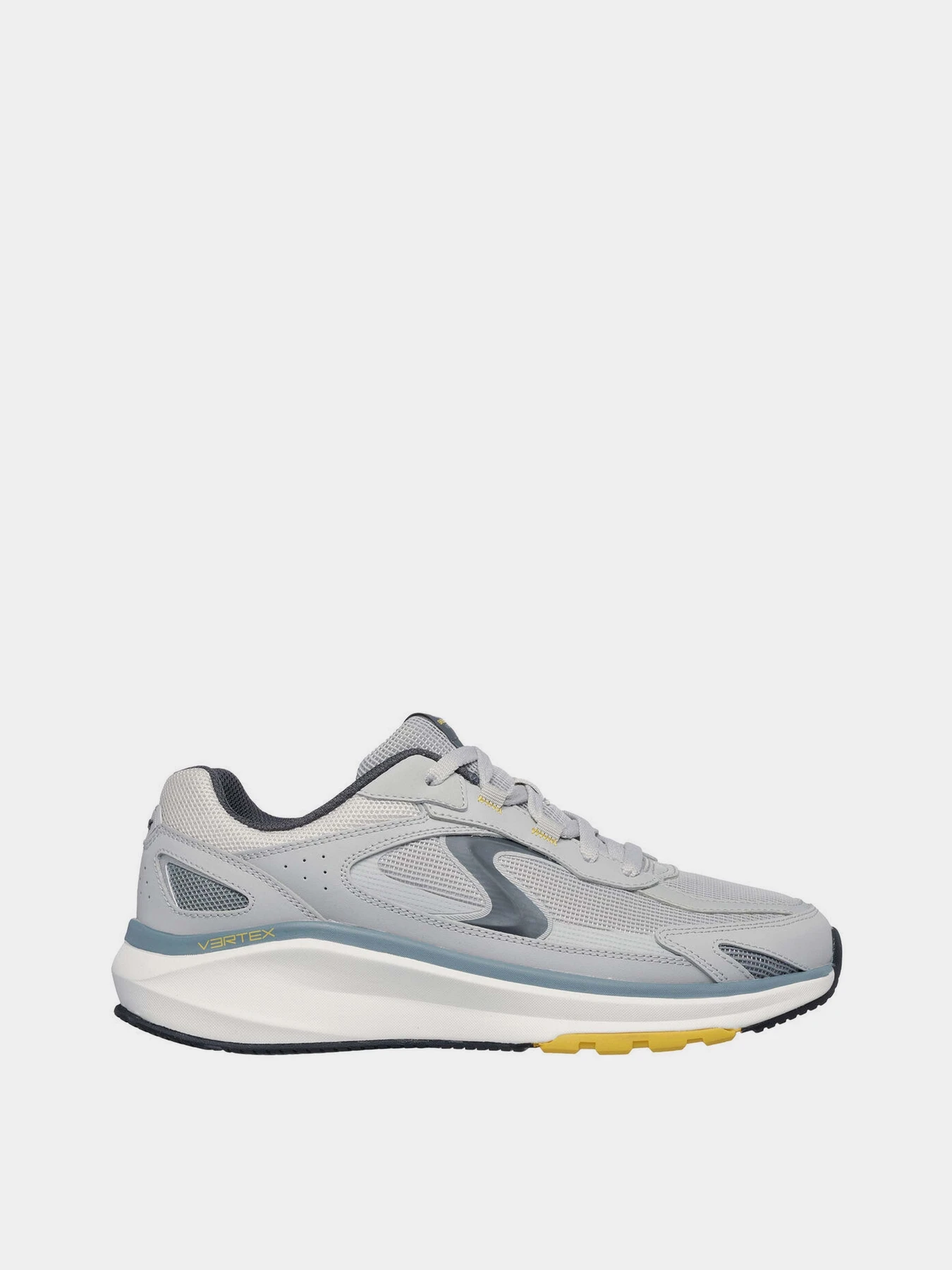Кроссовки Skechers VERTEX модель 233076 GRY Кроссовки Skechers VERTEX модель 233076 GRY Фото