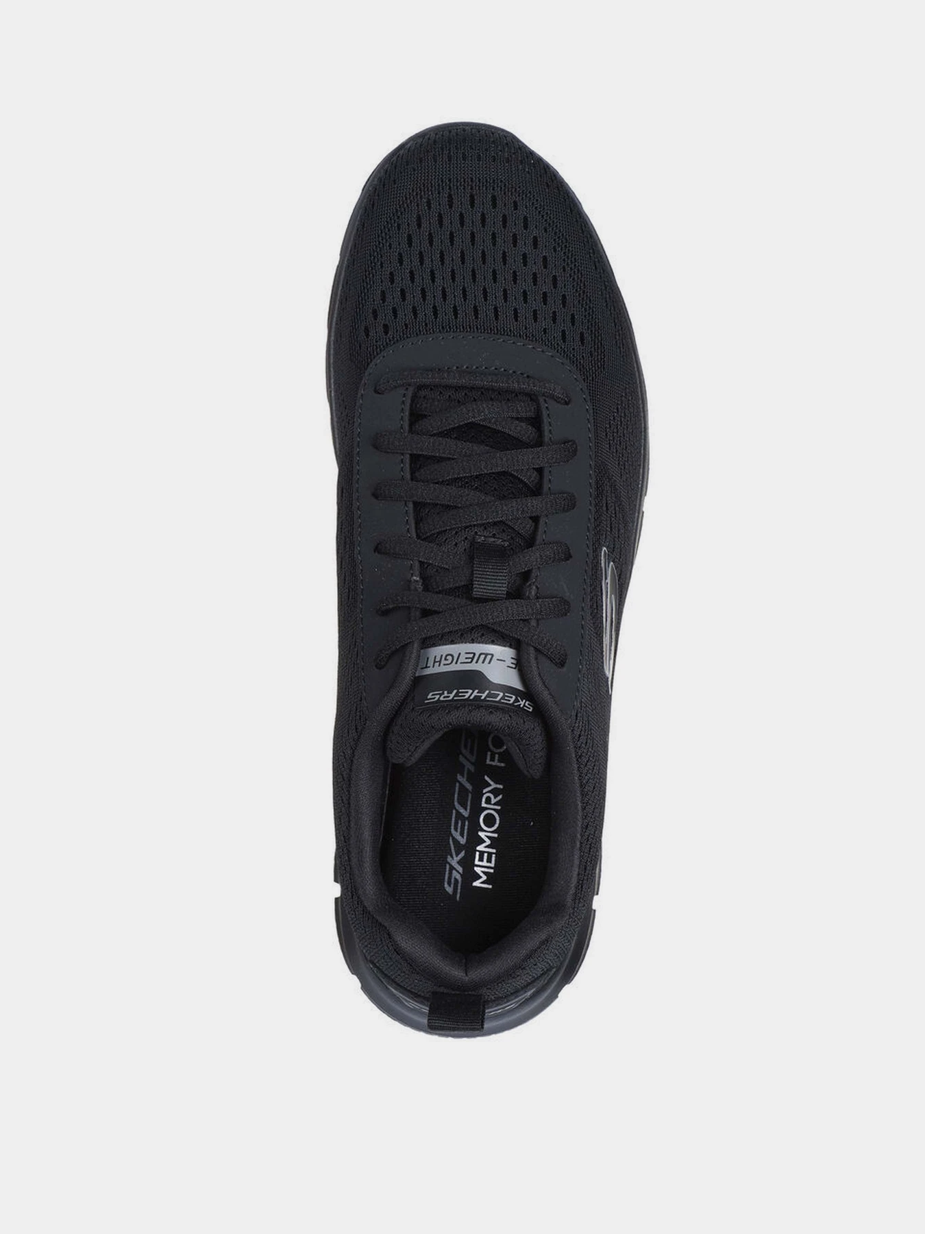 Кроссовки Skechers TRACK модель 232758 BBK Кроссовки Skechers TRACK модель 232758 BBK Фото