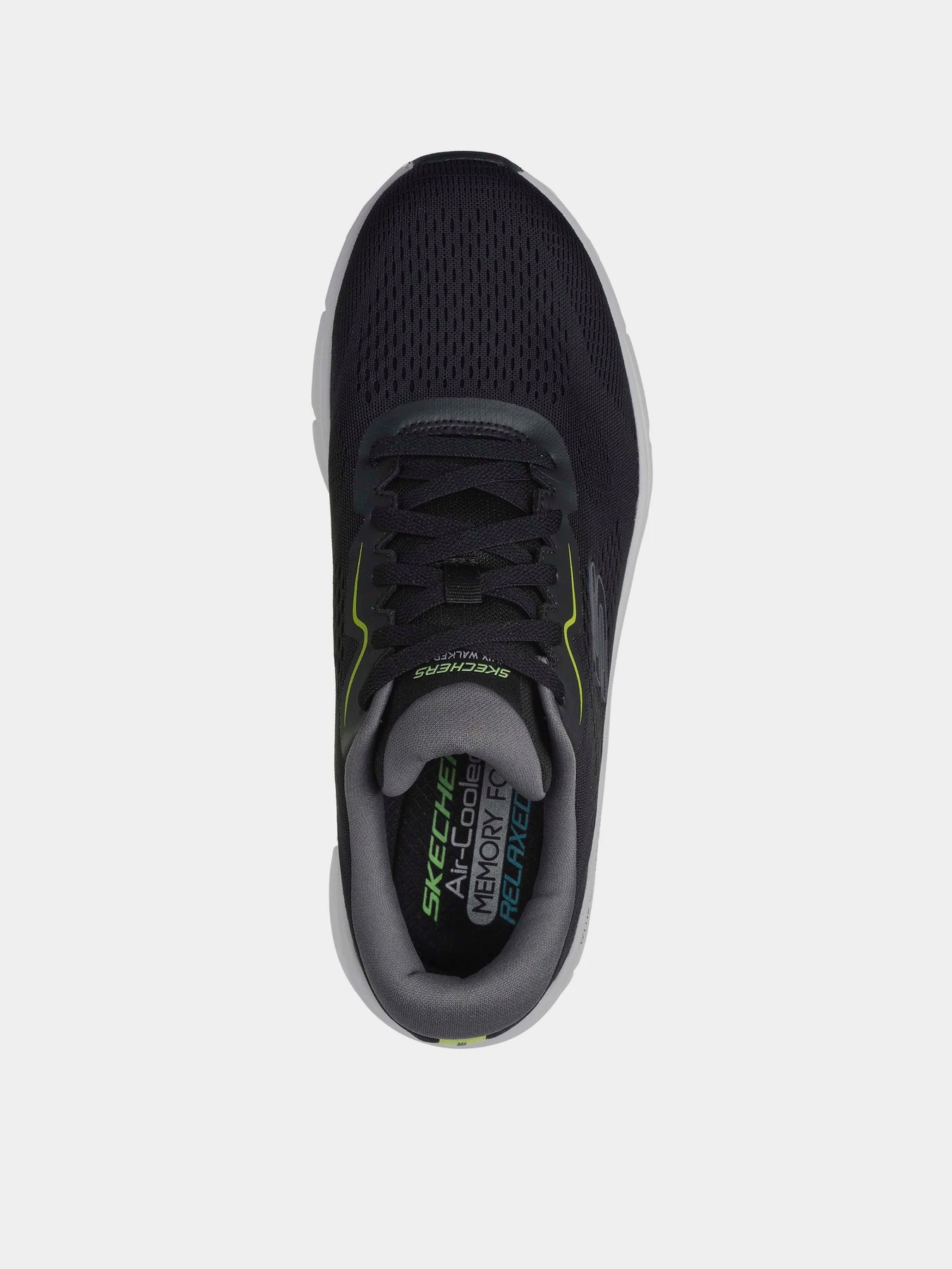 Кроссовки Skechers D'LUX WALKER 2.0 модель 232714 BKLM Фото
