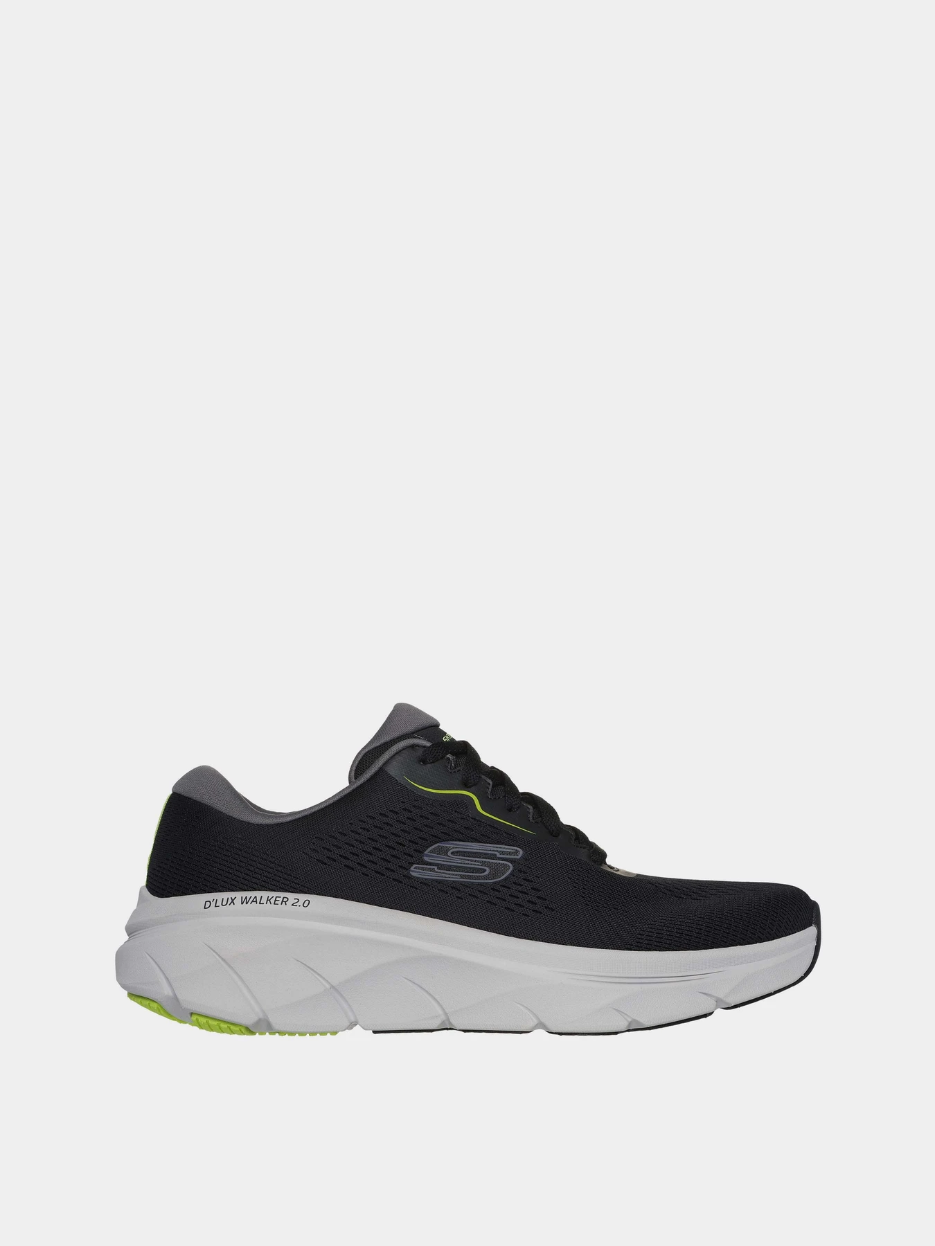 Кроссовки Skechers D'LUX WALKER 2.0 модель 232714 BKLM Фото