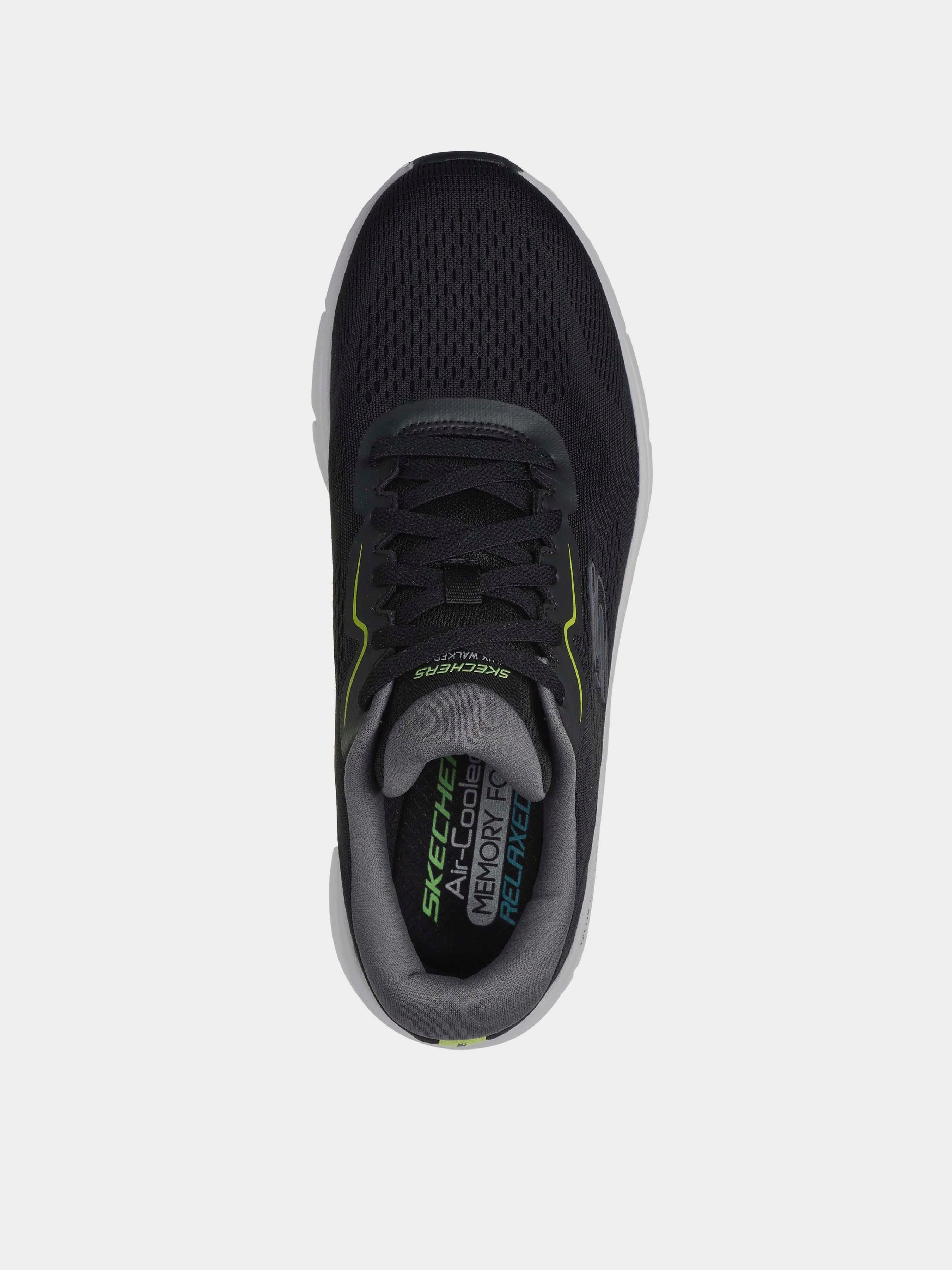Чоловічі Кросівки повсякденні Skechers D'LUX WALKER 2.0 фото 3