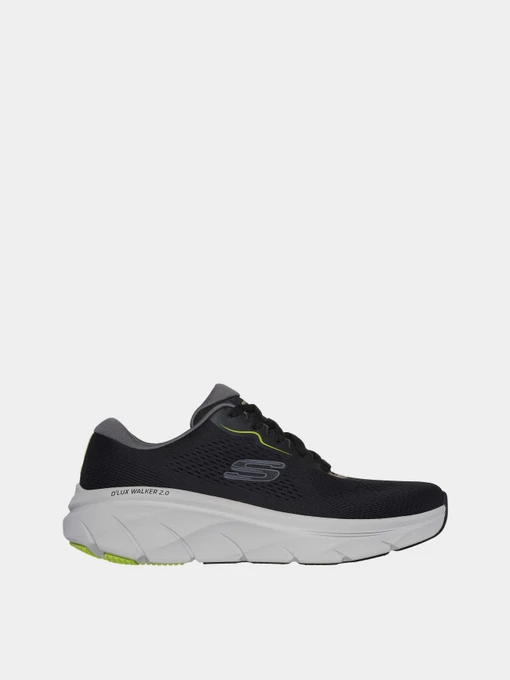 Кроссовки Skechers D'LUX WALKER 2.0 модель 232714 BKLM Фото