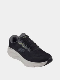 Кроссовки Skechers D'LUX WALKER 2.0 модель 232714 BKLM Фото