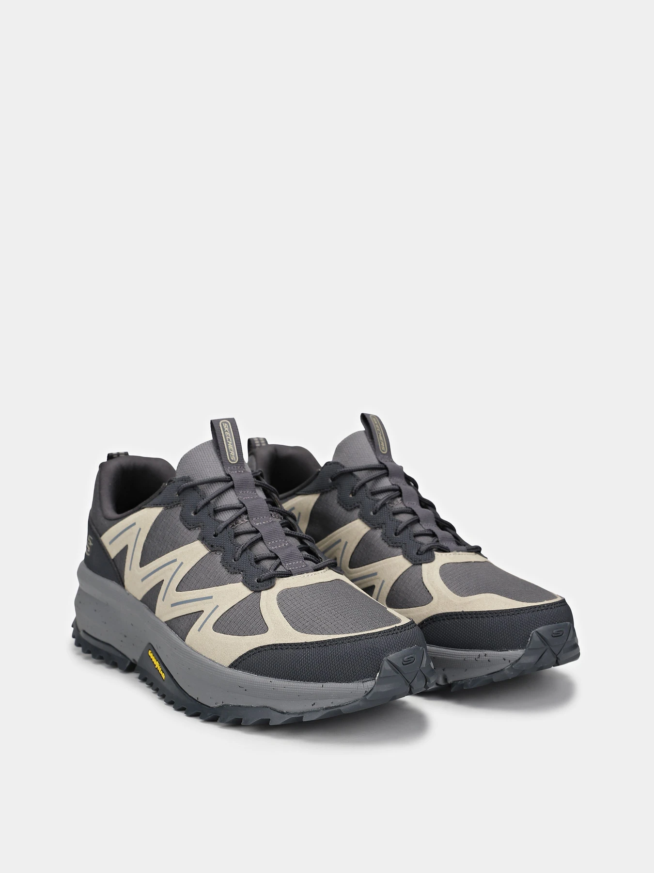 Кроссовки Skechers SKECHERS BIONIC TRAIL модель 237680 CHAR Кроссовки Skechers SKECHERS BIONIC TRAIL модель 237680 CHAR Фото
