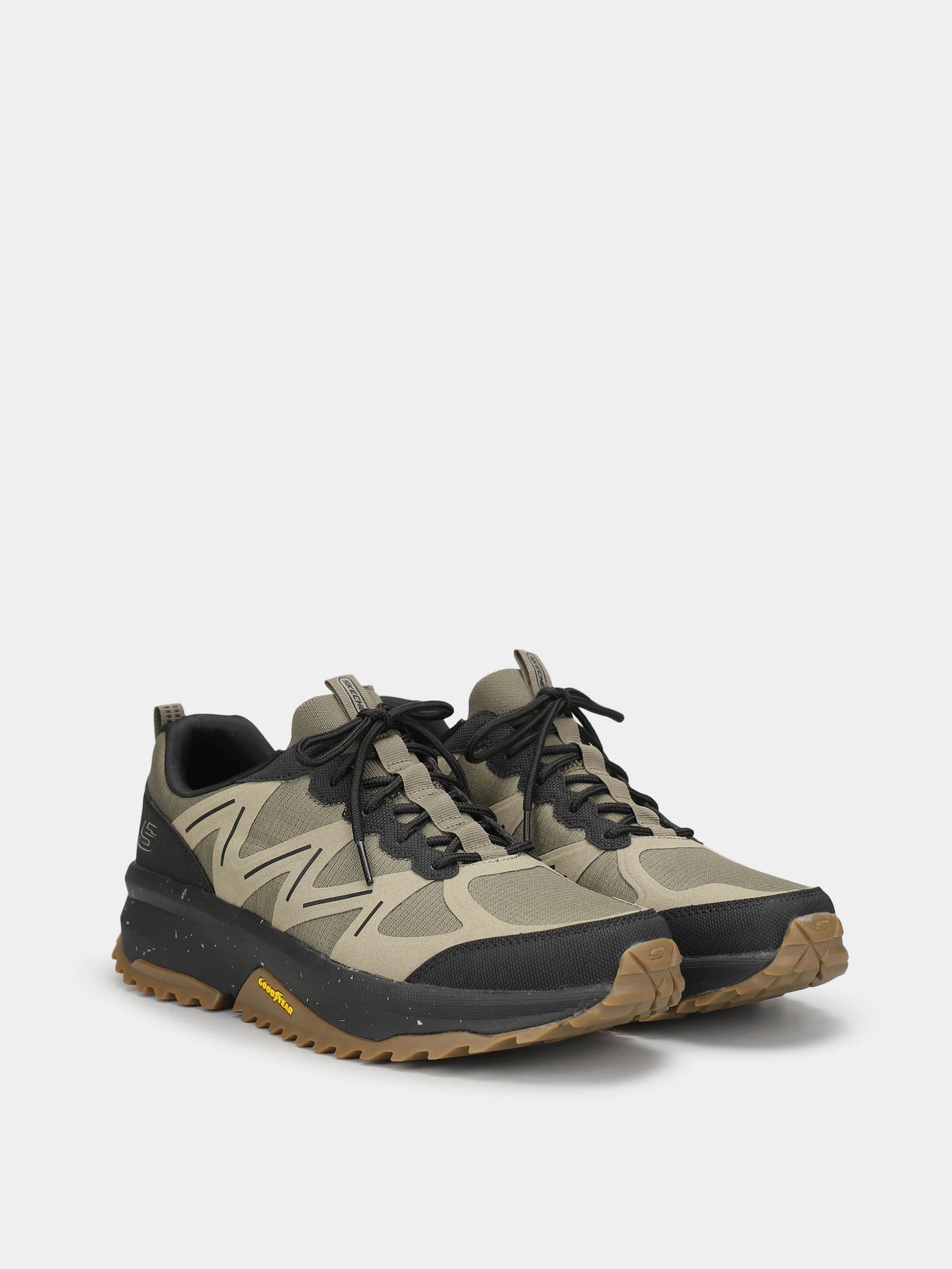Кроссовки Skechers SKECHERS BIONIC TRAIL модель 237680 OLBK Кроссовки Skechers SKECHERS BIONIC TRAIL модель 237680 OLBK Фото