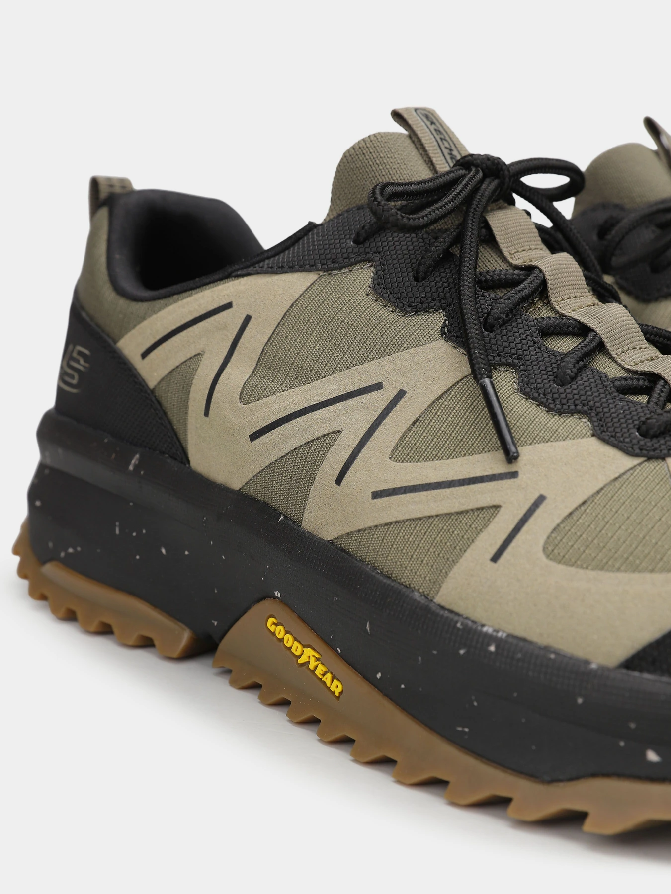 Кроссовки Skechers SKECHERS BIONIC TRAIL модель 237680 OLBK Кроссовки Skechers SKECHERS BIONIC TRAIL модель 237680 OLBK Фото
