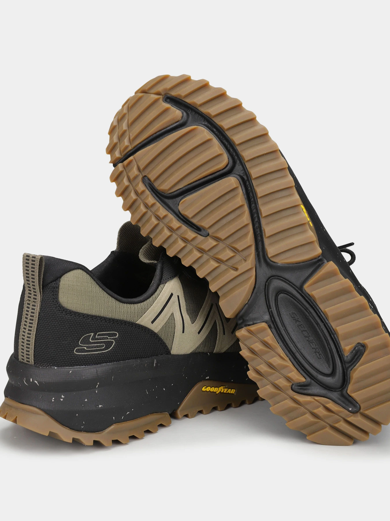 Кроссовки Skechers SKECHERS BIONIC TRAIL модель 237680 OLBK Кроссовки Skechers SKECHERS BIONIC TRAIL модель 237680 OLBK Фото