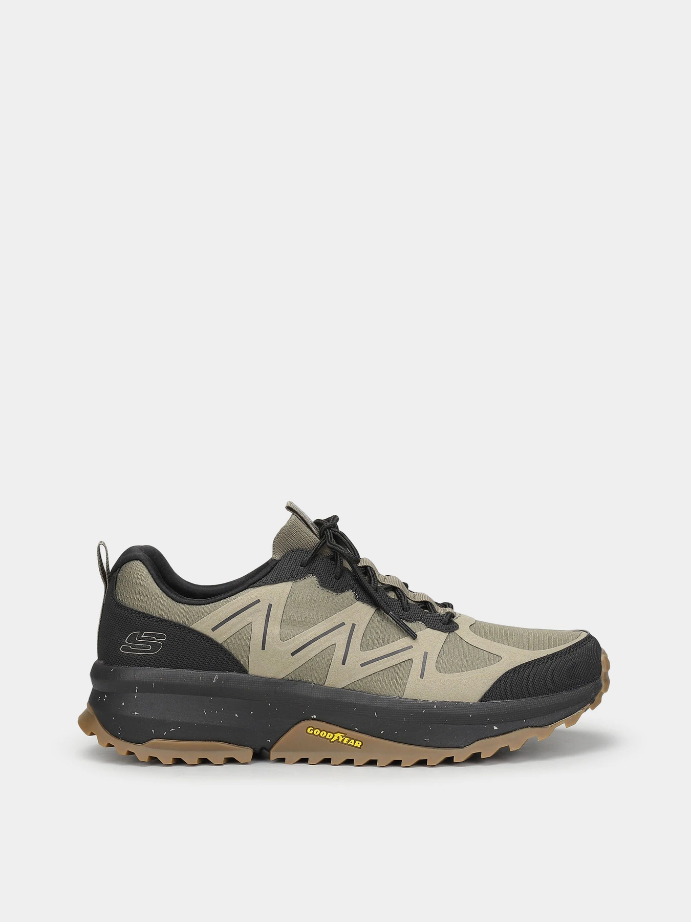 Кроссовки Skechers SKECHERS BIONIC TRAIL модель 237680 OLBK Кроссовки Skechers SKECHERS BIONIC TRAIL модель 237680 OLBK Фото