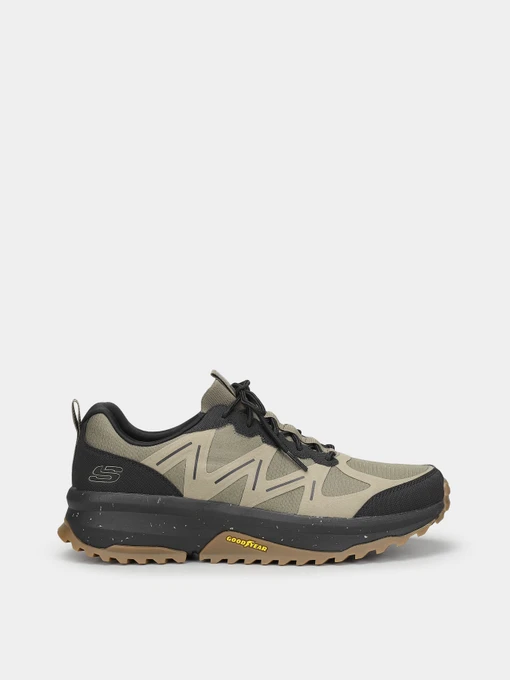 Кроссовки Skechers SKECHERS BIONIC TRAIL модель 237680 OLBK Фото