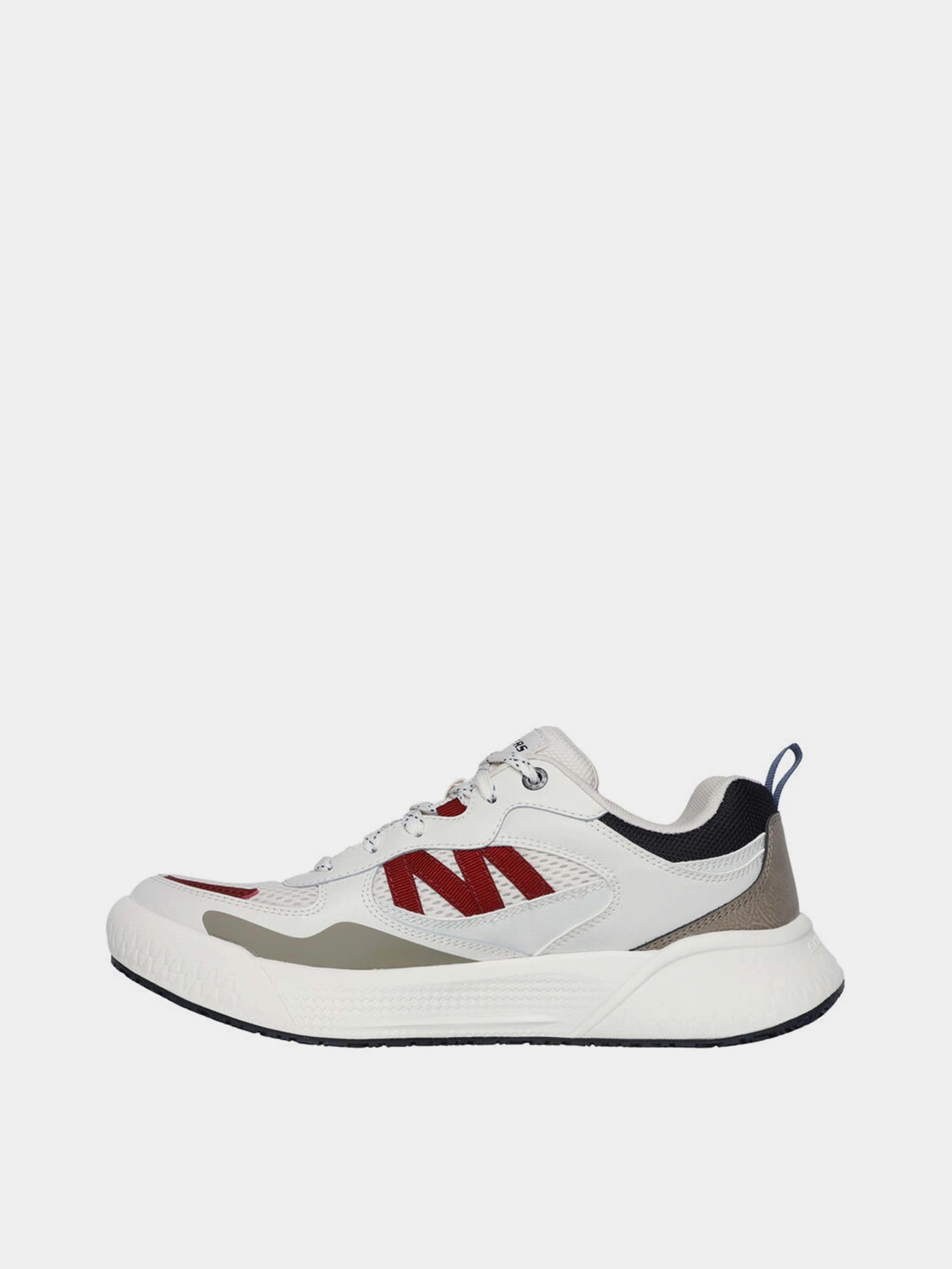 Кроссовки Skechers CYRUS модель 211007 WHT Кроссовки Skechers CYRUS модель 211007 WHT Фото