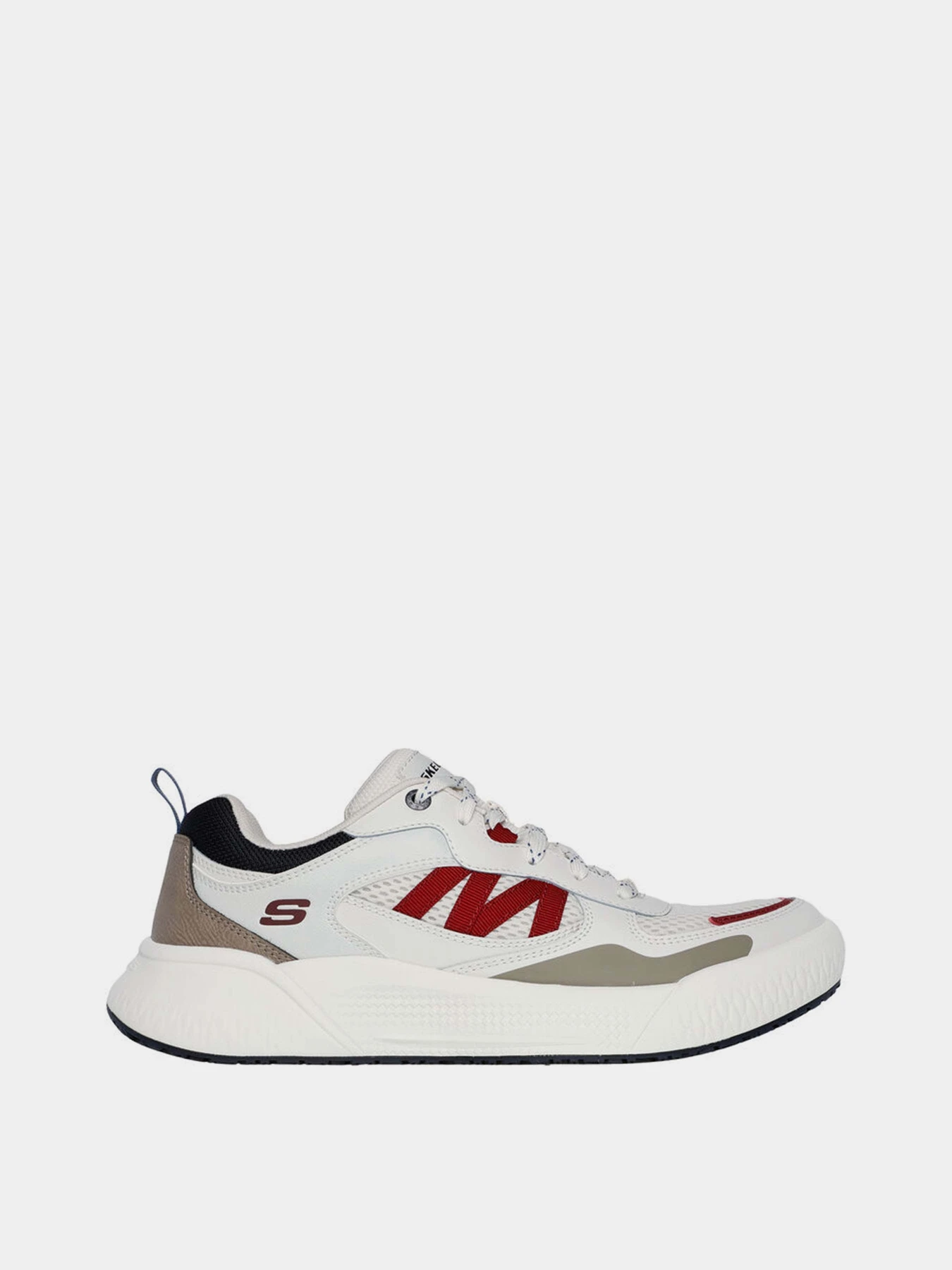 Кроссовки Skechers CYRUS модель 211007 WHT Кроссовки Skechers CYRUS модель 211007 WHT Фото