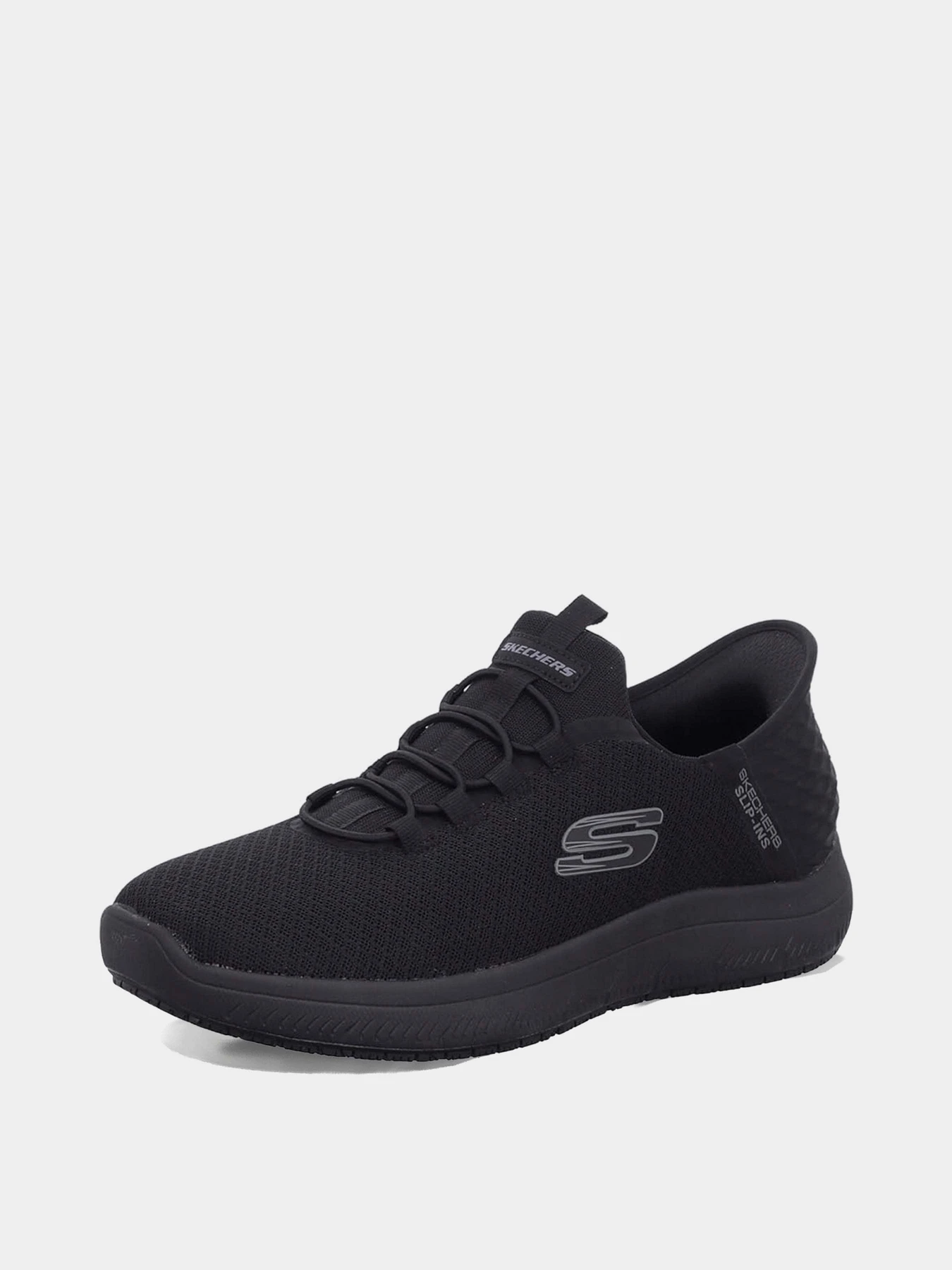 Кроссовки Skechers Work Slip-Resistant: Summits - Colsin модель 200205EC BBK Фото
