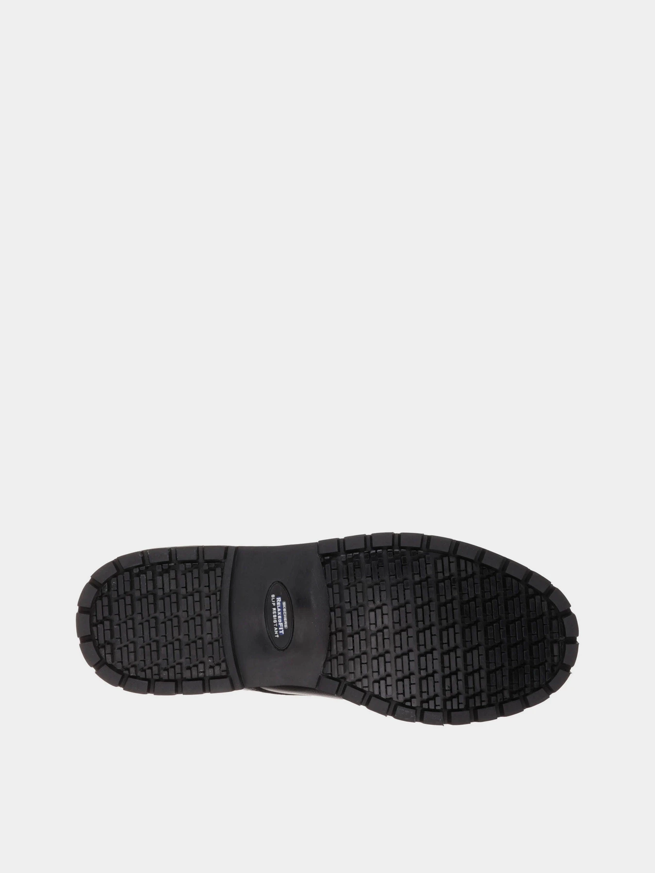 Туфли и лоферы Skechers Work Relaxed Fit: Cottonwood - Elks SR модель 77041EC BLK Туфли и лоферы Skechers Work Relaxed Fit: Cottonwood - Elks SR модель 77041EC BLK Фото