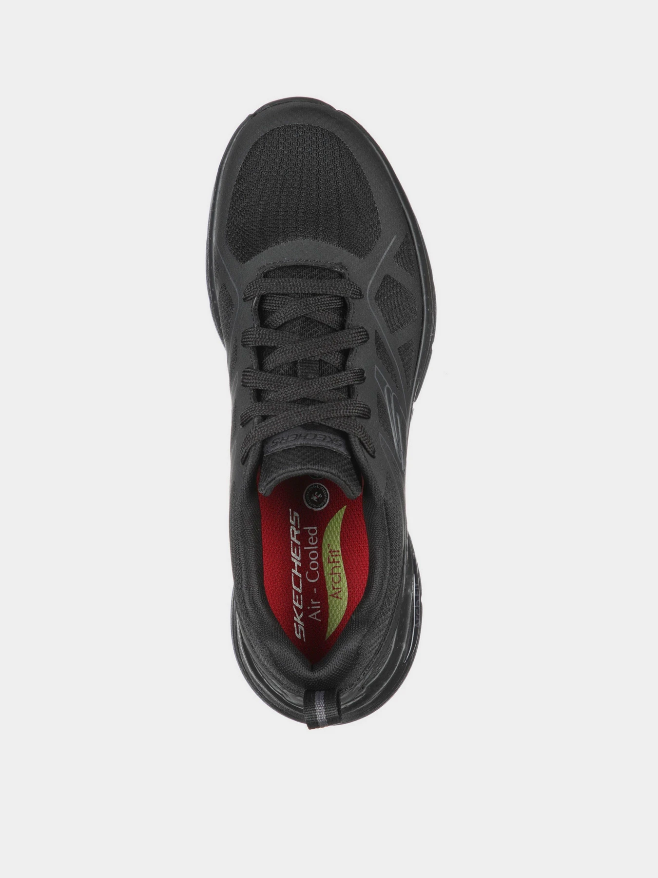 Кроссовки Skechers Work: Arch Fit SR - Axtell модель 200025EC BLK Кроссовки Skechers Work: Arch Fit SR - Axtell модель 200025EC BLK Фото