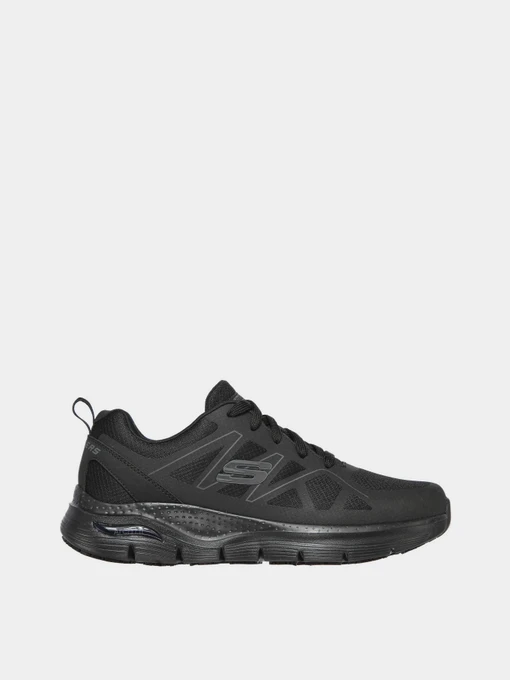 Кроссовки Skechers Work: Arch Fit SR - Axtell модель 200025EC BLK Фото