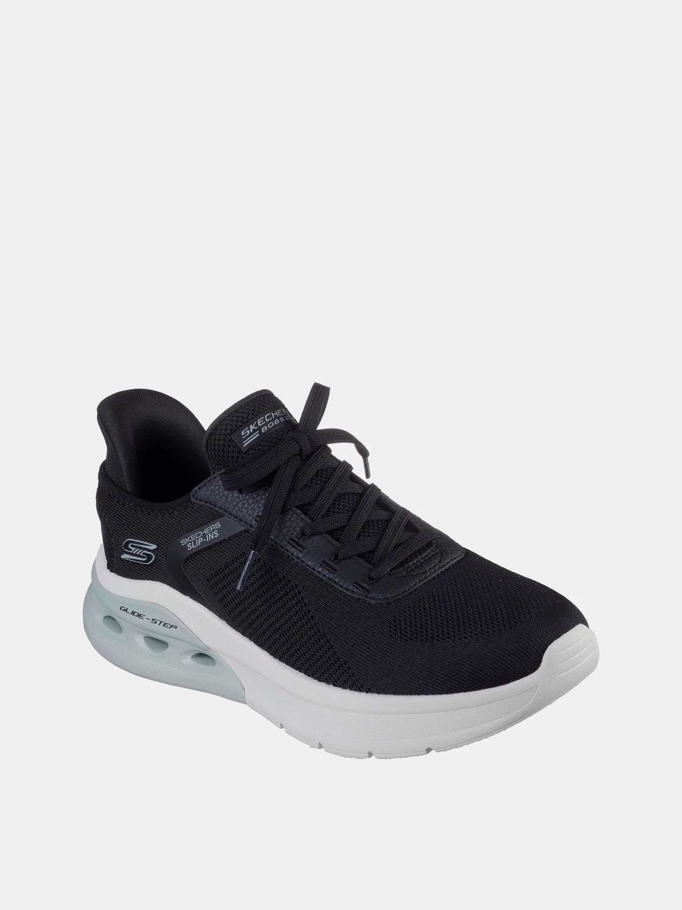Кроссовки Skechers BOBS ARC WAVES 2.0 модель 118317 BLK Кроссовки Skechers BOBS ARC WAVES 2.0 модель 118317 BLK Фото