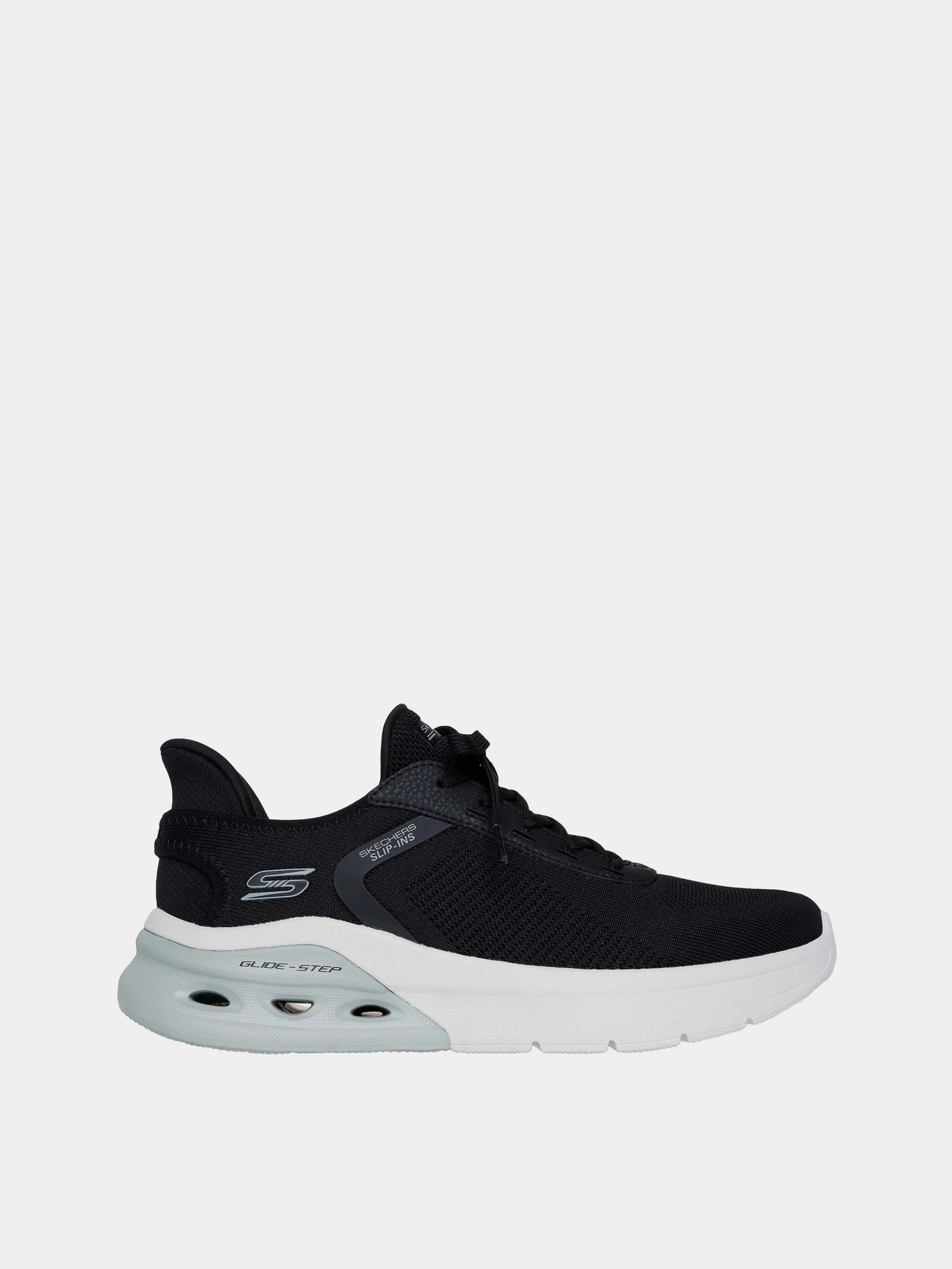 Кроссовки Skechers BOBS ARC WAVES 2.0 модель 118317 BLK Кроссовки Skechers BOBS ARC WAVES 2.0 модель 118317 BLK Фото