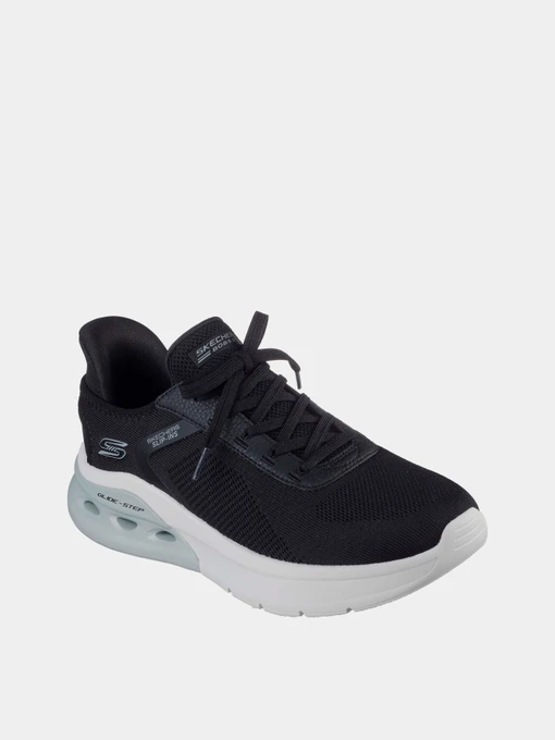 Чоловічі Кросівки повсякденні Skechers BOBS ARC WAVES 2.0 фото 2