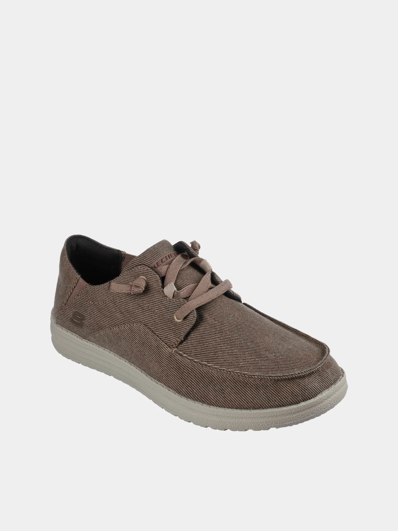 Слипоны и мокасины Skechers MELSON модель 66384W BRN Слипоны и мокасины Skechers MELSON модель 66384W BRN Фото