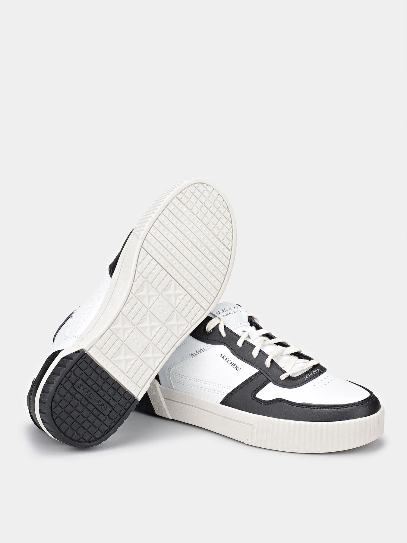 Кеды Skechers JADE модель 254043 WBK Фото