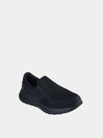 Слипоны и мокасины Skechers SQUAD CHAOS SR модель 200273 BLK Фото