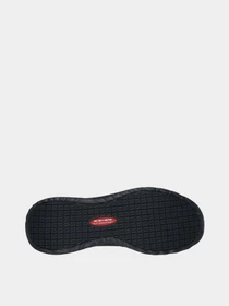 Слипоны и мокасины Skechers SQUAD CHAOS SR модель 200273 BLK Фото