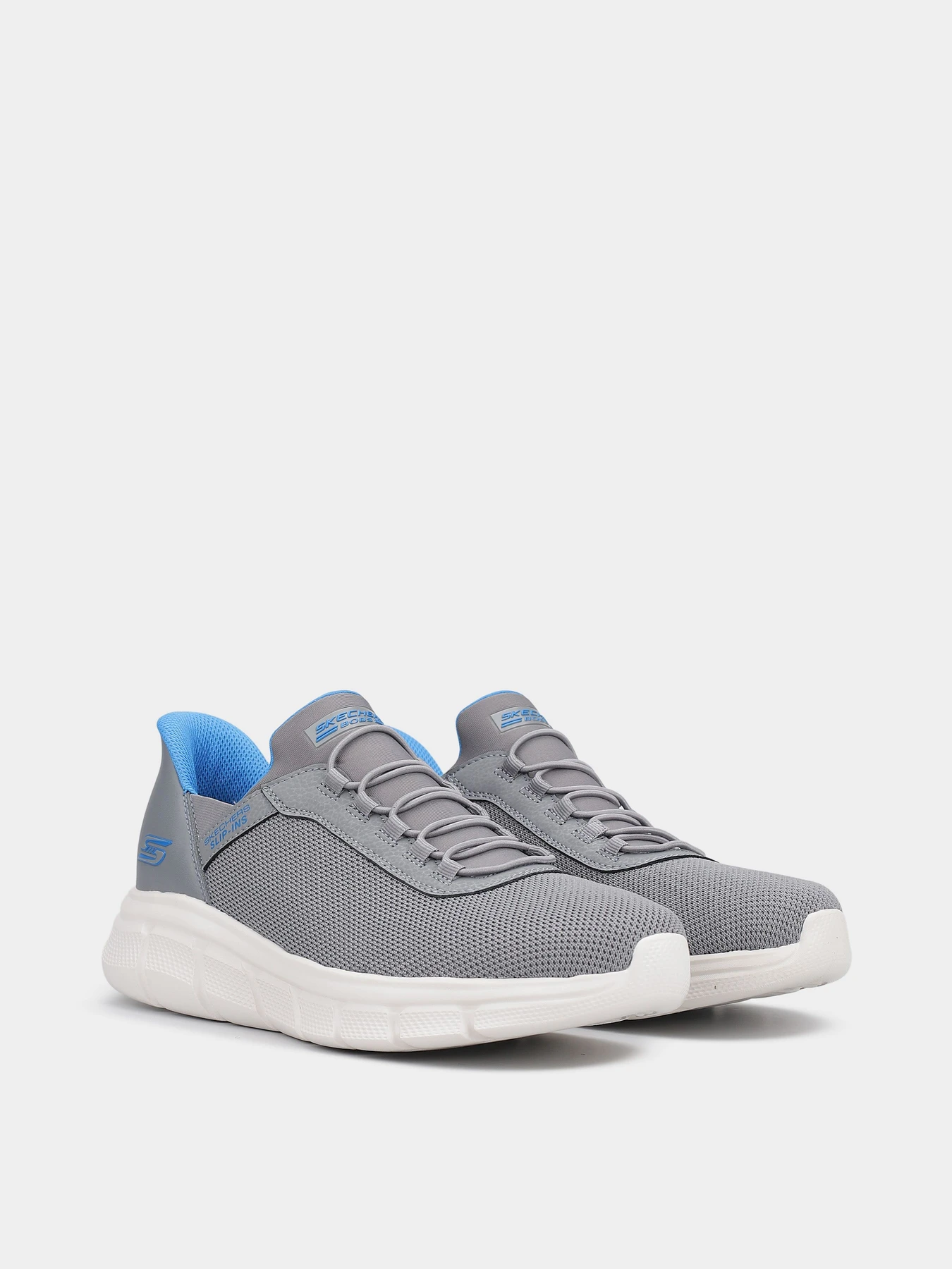 Кроссовки Skechers BOBS B FLEX модель 118302 GRY Кроссовки Skechers BOBS B FLEX модель 118302 GRY Фото