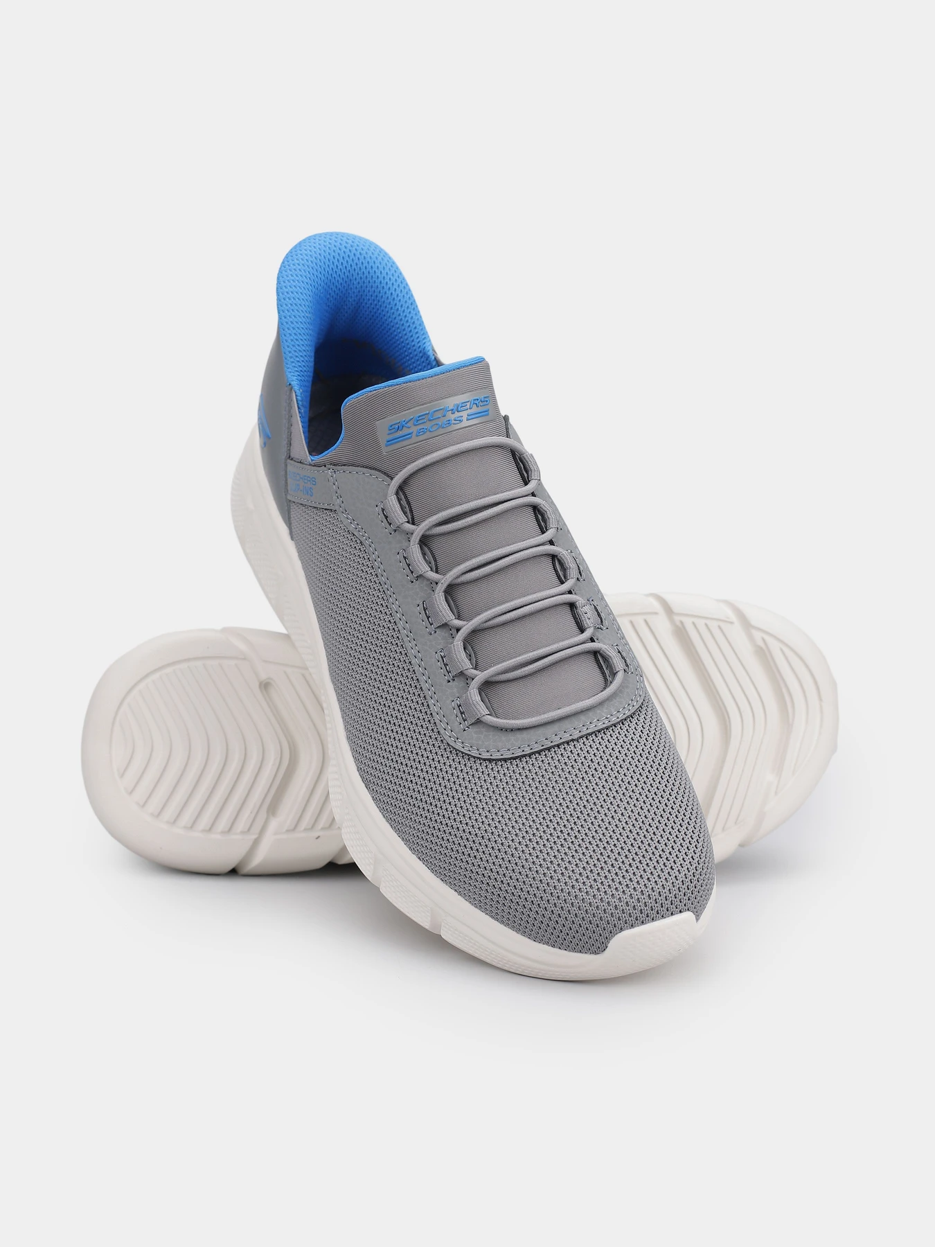 Кроссовки Skechers BOBS B FLEX модель 118302 GRY Кроссовки Skechers BOBS B FLEX модель 118302 GRY Фото