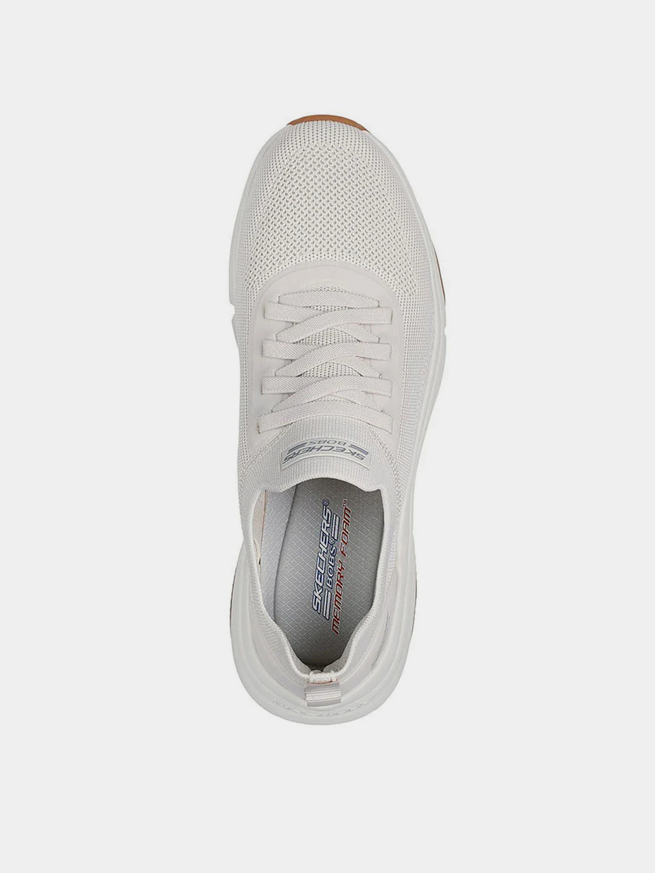 Кроссовки Skechers BOBS SPARROW FLEX модель 118064 OFWT Кроссовки Skechers BOBS SPARROW FLEX модель 118064 OFWT Фото