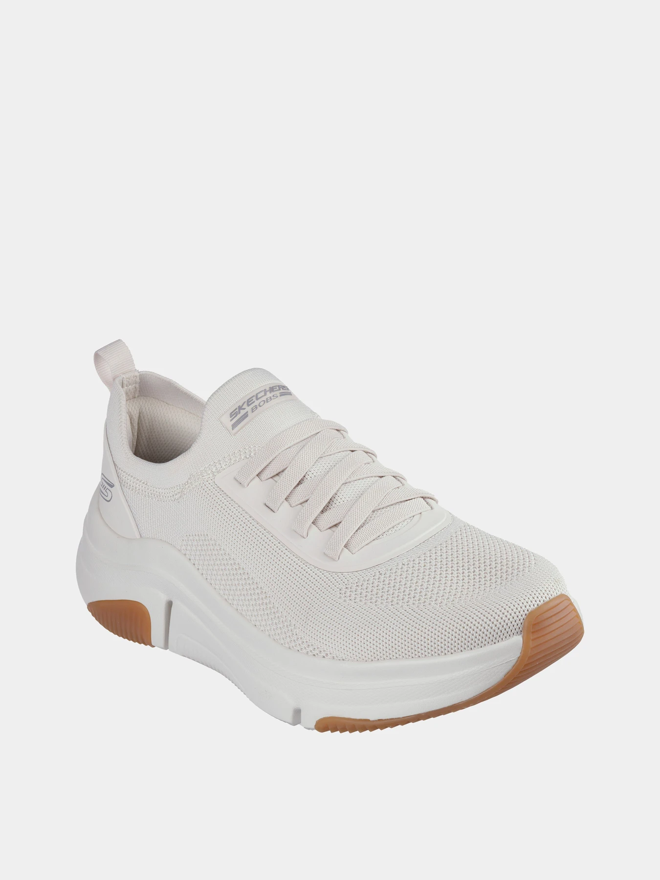 Кроссовки Skechers BOBS SPARROW FLEX модель 118064 OFWT Кроссовки Skechers BOBS SPARROW FLEX модель 118064 OFWT Фото