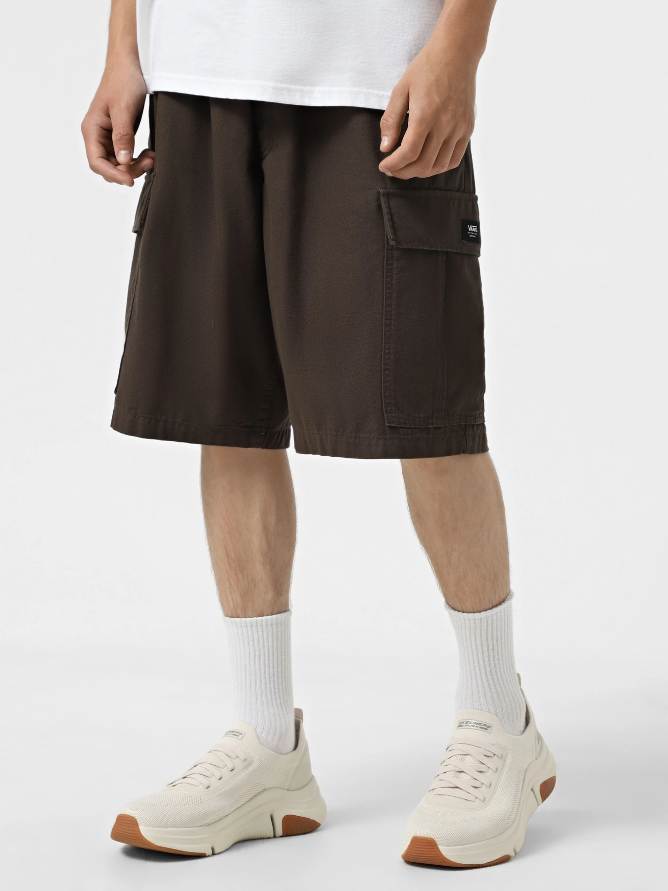 Кроссовки Skechers BOBS SPARROW FLEX модель 118064 OFWT Кроссовки Skechers BOBS SPARROW FLEX модель 118064 OFWT Фото