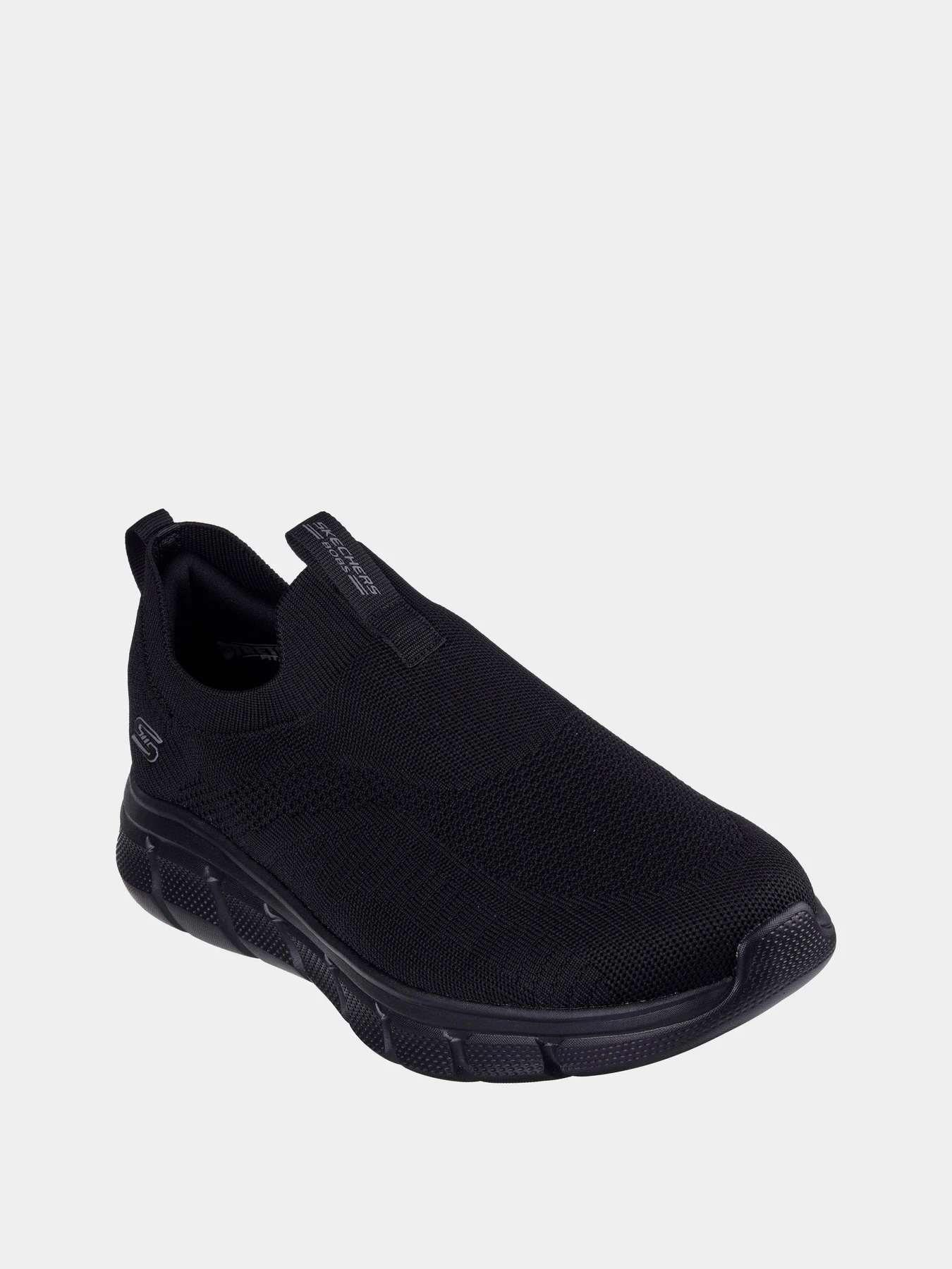Слипоны и мокасины Skechers BOBS B FLEX модель 118107 BBK Слипоны и мокасины Skechers BOBS B FLEX модель 118107 BBK Фото