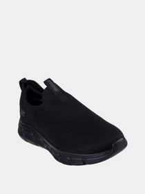Слипоны и мокасины Skechers BOBS B FLEX модель 118107 BBK Фото