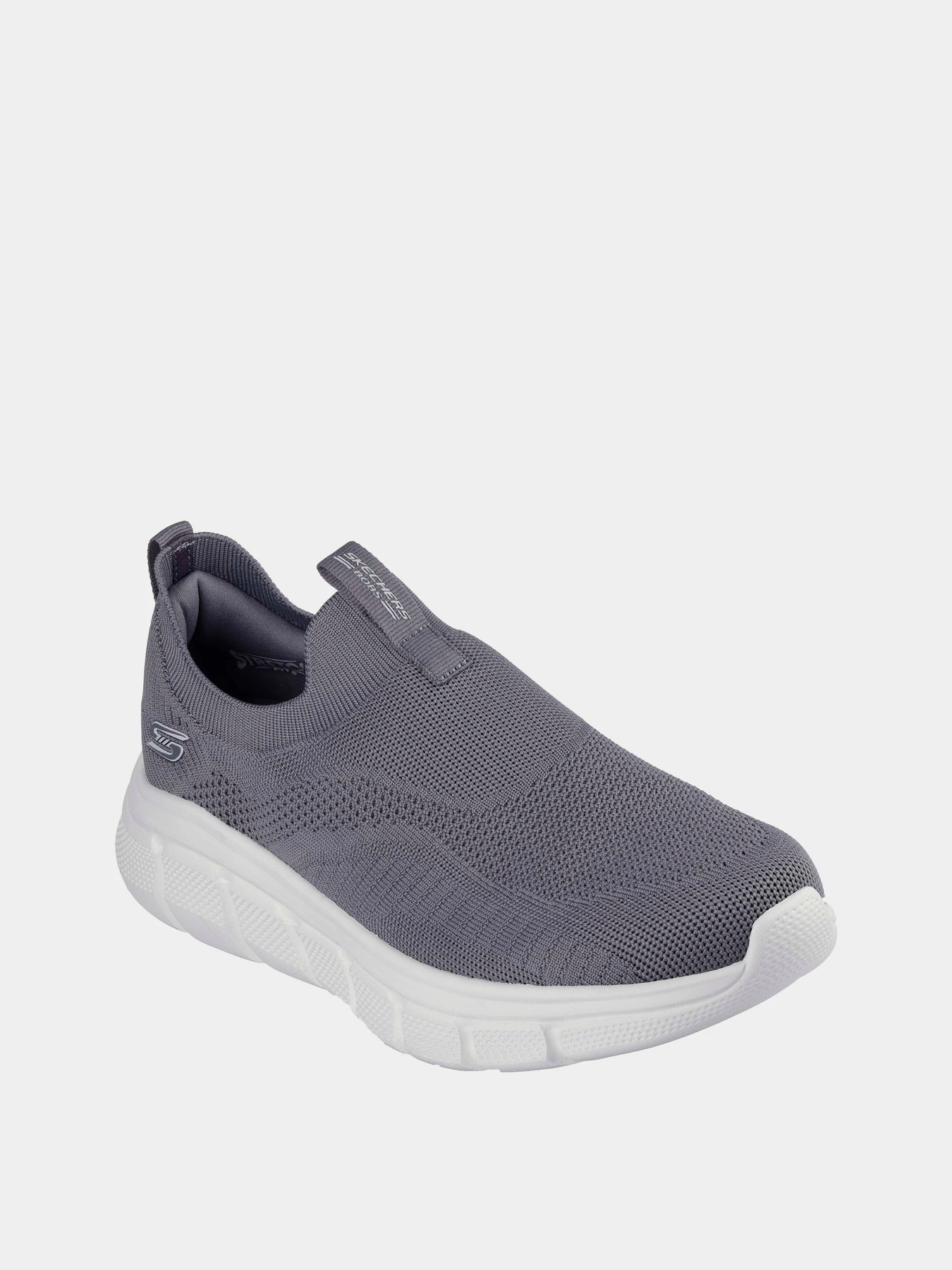 Слипоны и мокасины Skechers BOBS B FLEX модель 118107 DKGY Фото