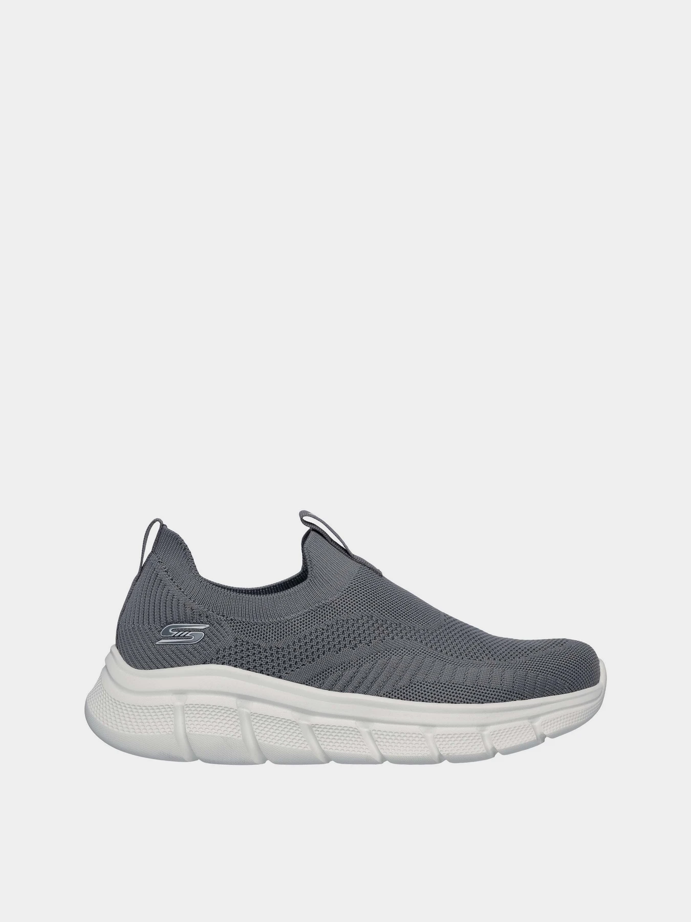 Слипоны и мокасины Skechers BOBS B FLEX модель 118107 DKGY Фото