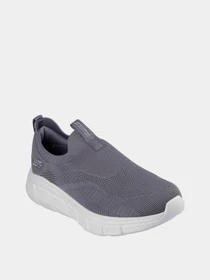 Слипоны и мокасины Skechers BOBS B FLEX модель 118107 DKGY Фото