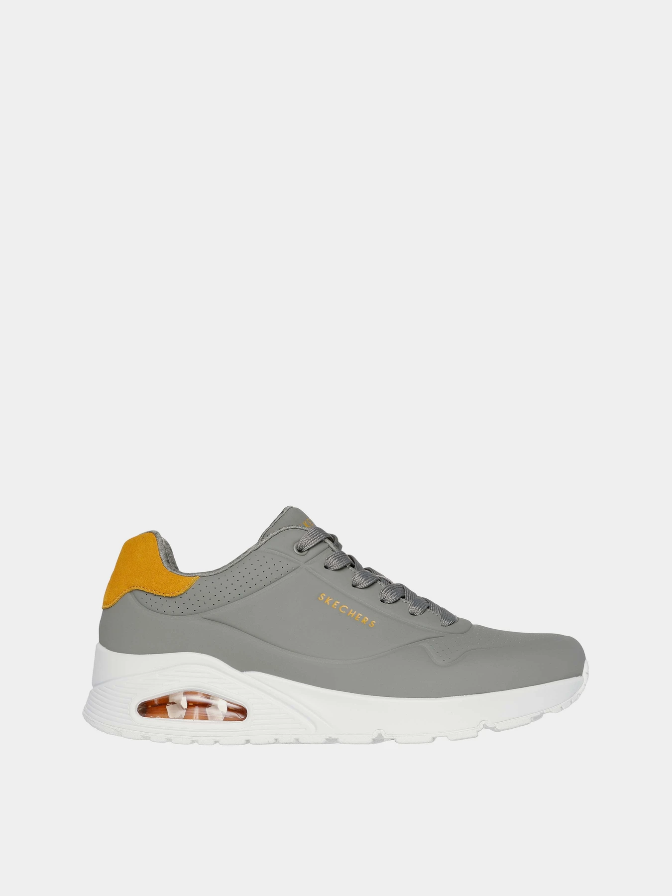 Кросівки Skechers UNO модель 183004 GRYL Кросівки Skechers UNO модель 183004 GRYL Фото