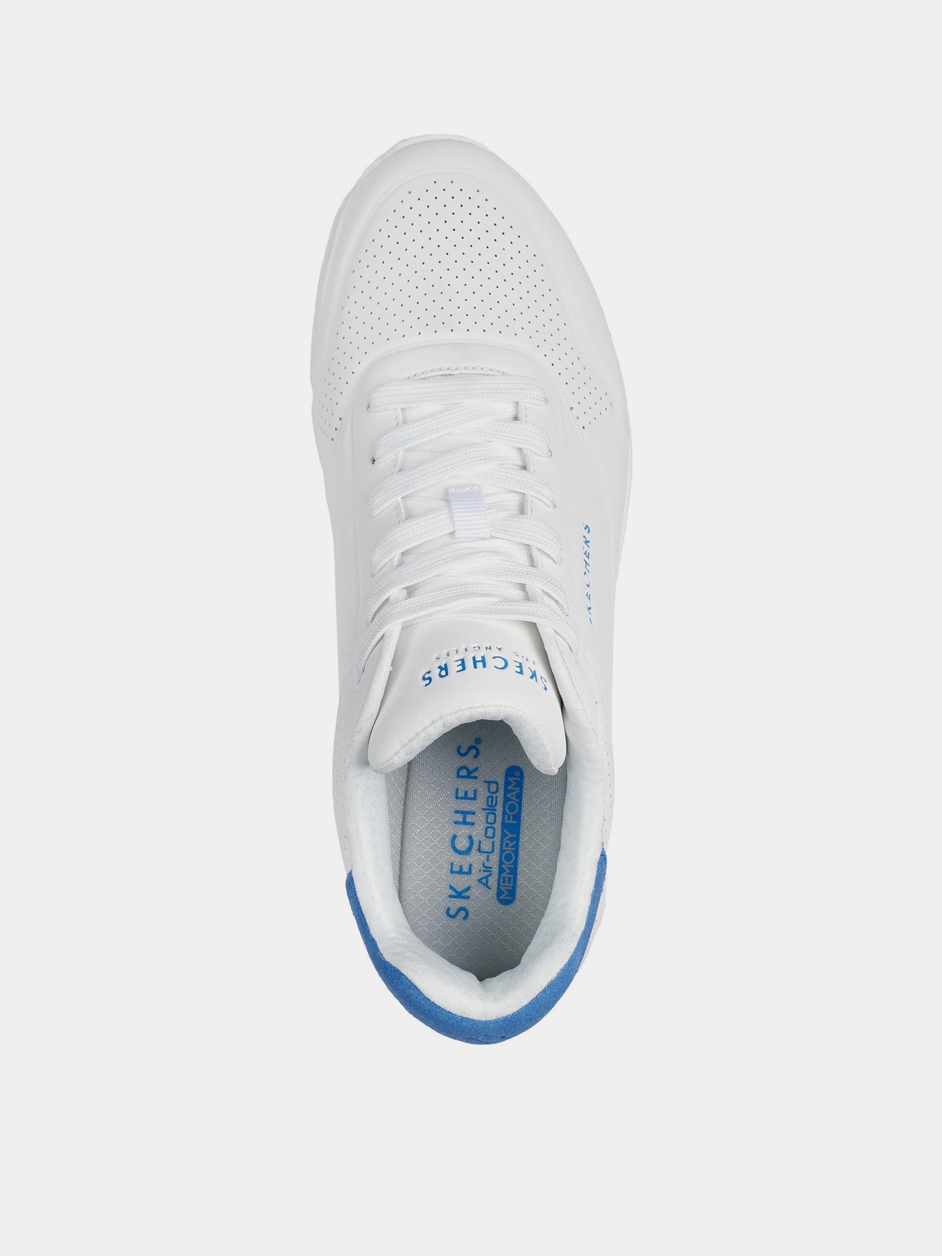 Кросівки Skechers UNO модель 183004 WBL Фото