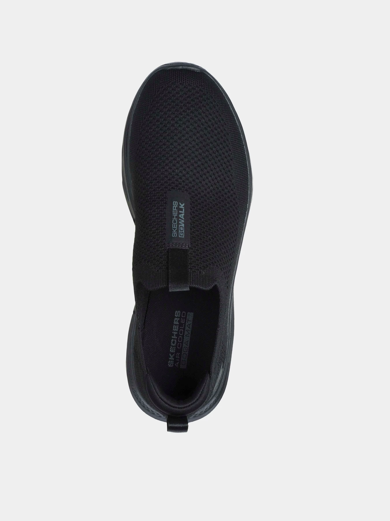 Слипоны и мокасины Skechers GO WALK 7 модель 216633WW BBK Слипоны и мокасины Skechers GO WALK 7 модель 216633WW BBK Фото