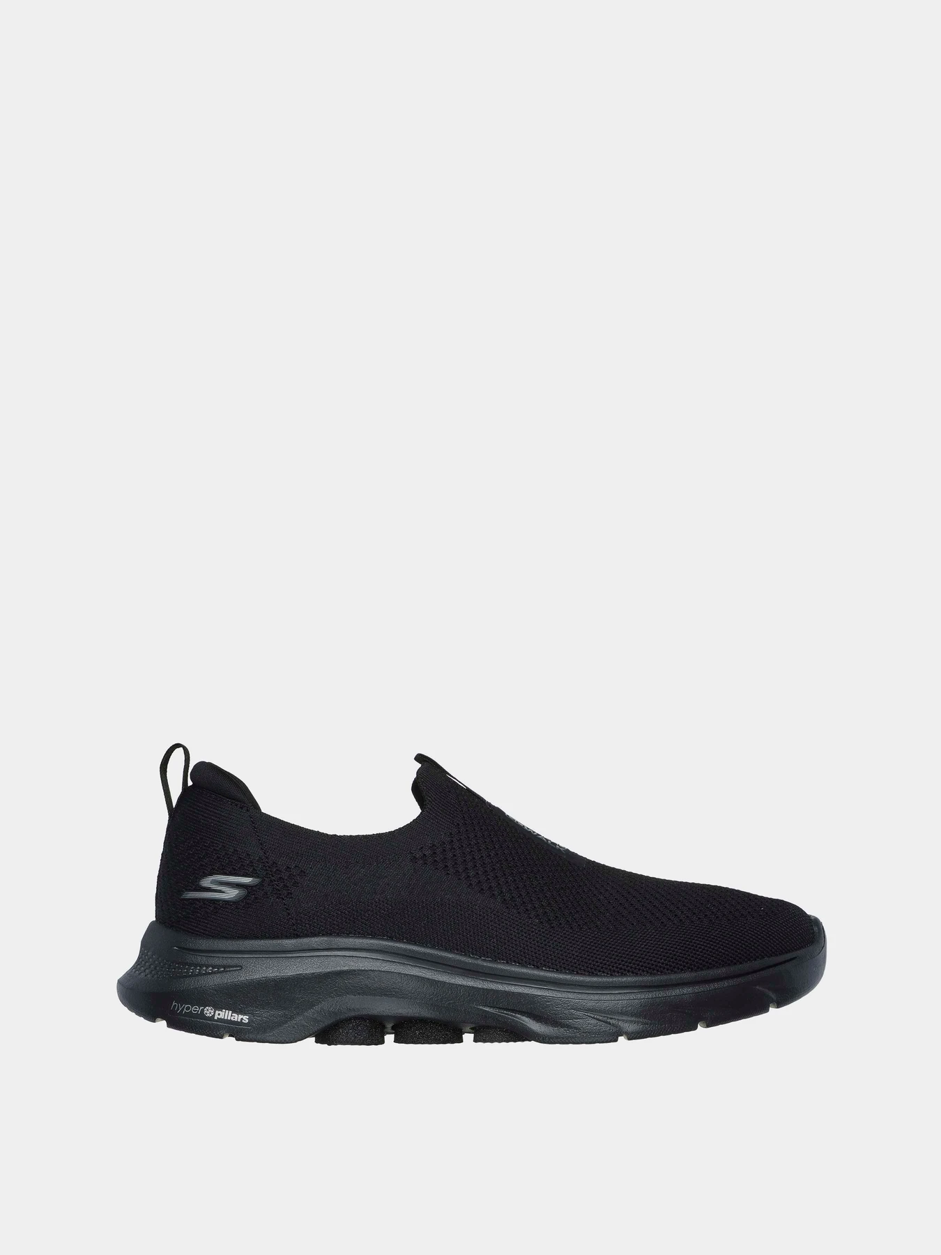 Слипоны и мокасины Skechers GO WALK 7 модель 216633WW BBK Слипоны и мокасины Skechers GO WALK 7 модель 216633WW BBK Фото