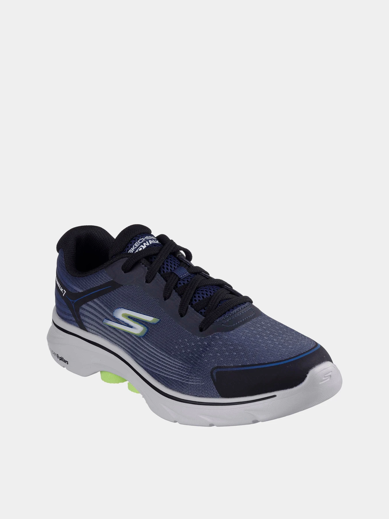 Кроссовки Skechers GO WALK 7 модель 216556 NVLM Кроссовки Skechers GO WALK 7 модель 216556 NVLM Фото