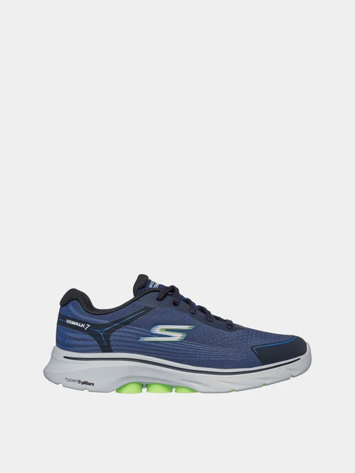 Кросівки Skechers GO WALK 7 модель 216556 NVLM Фото