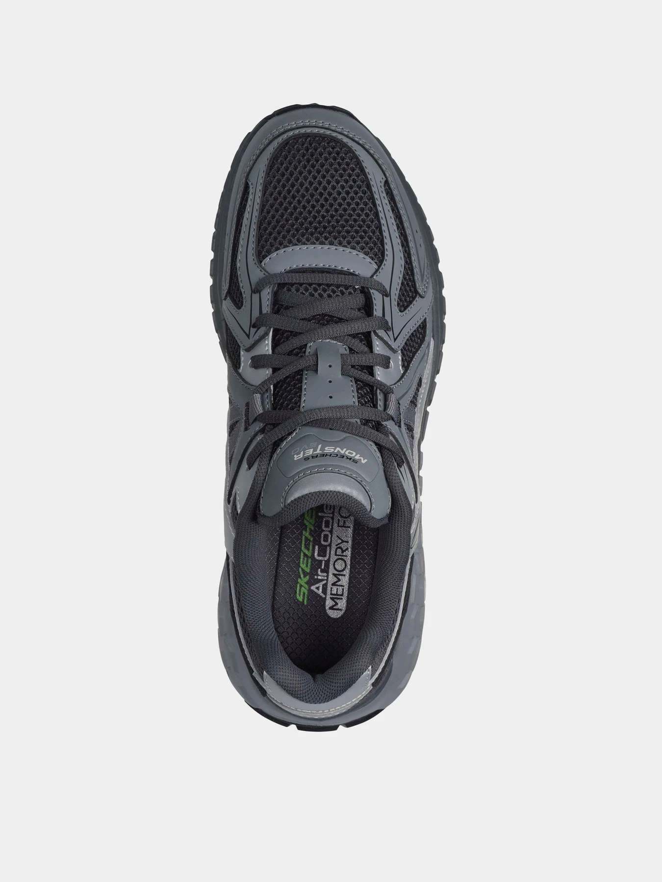 Кроссовки Skechers SKECHERS MONSTER EVO модель 232742 CCGY Кроссовки Skechers SKECHERS MONSTER EVO модель 232742 CCGY Фото