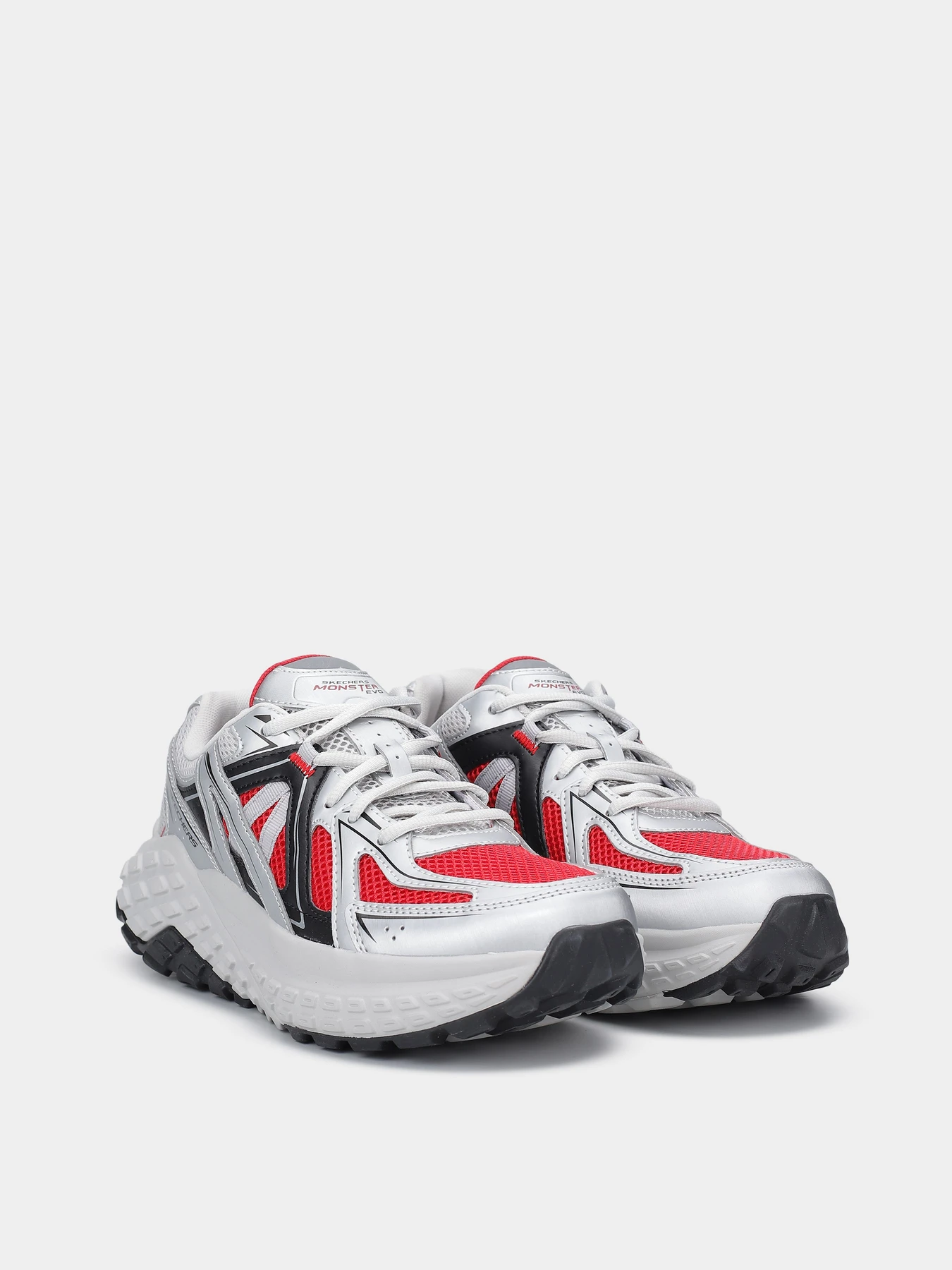 Кроссовки Skechers SKECHERS MONSTER EVO модель 232742 GYRD Фото