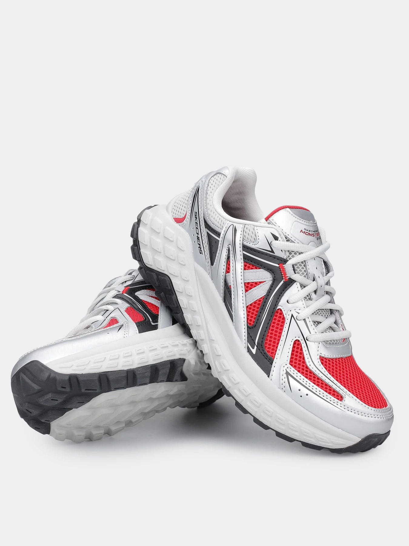 Кроссовки Skechers SKECHERS MONSTER EVO модель 232742 GYRD Фото