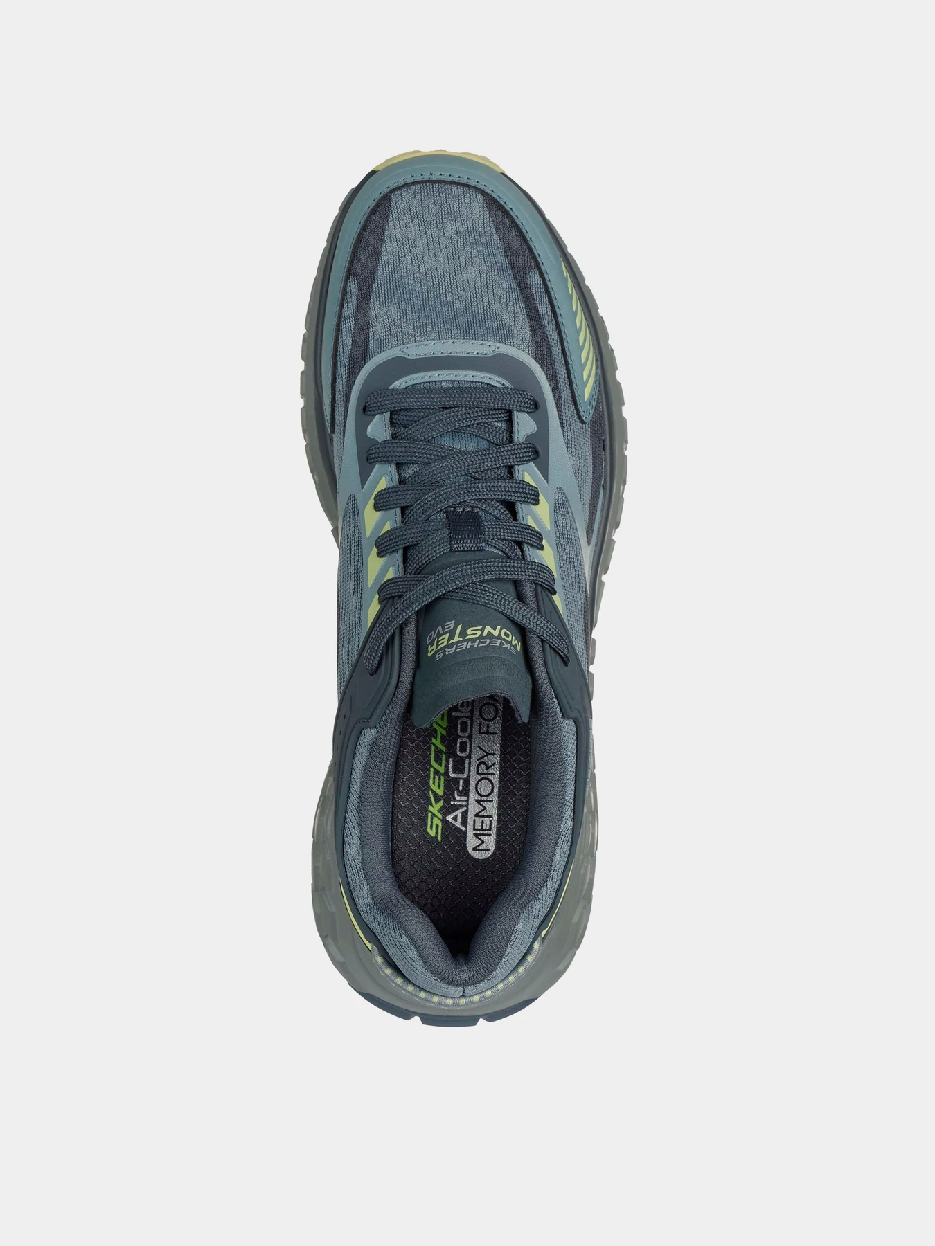 Кросівки Skechers SKECHERS MONSTER EVO модель 232743 SLT Фото
