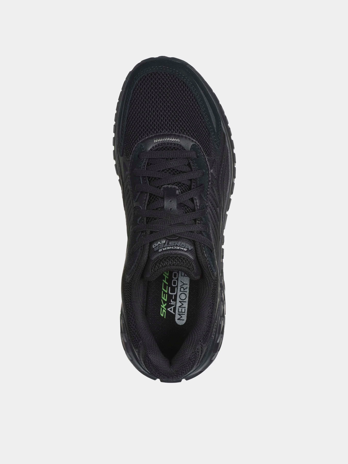 Кроссовки Skechers SKECHERS MONSTER EVO модель 232744 BBK Кроссовки Skechers SKECHERS MONSTER EVO модель 232744 BBK Фото