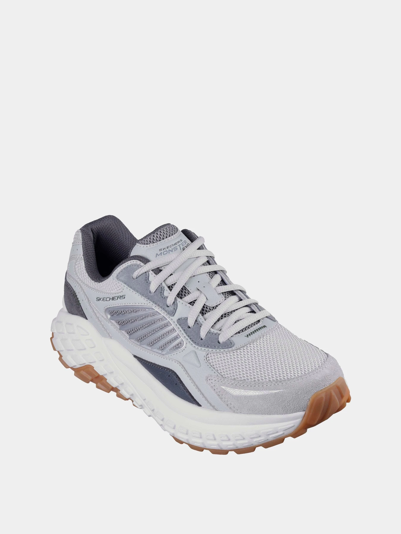 Кросівки Skechers SKECHERS MONSTER EVO модель 232744 GYCC Кросівки Skechers SKECHERS MONSTER EVO модель 232744 GYCC Фото