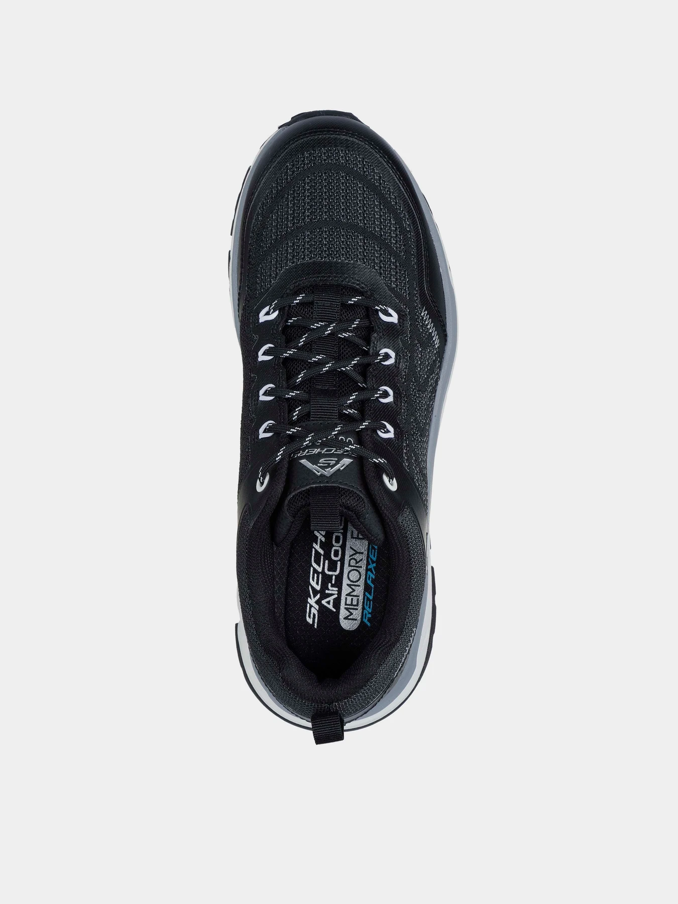 Кроссовки Skechers D'LUX JOURNEY модель 237193 BKW Кроссовки Skechers D'LUX JOURNEY модель 237193 BKW Фото